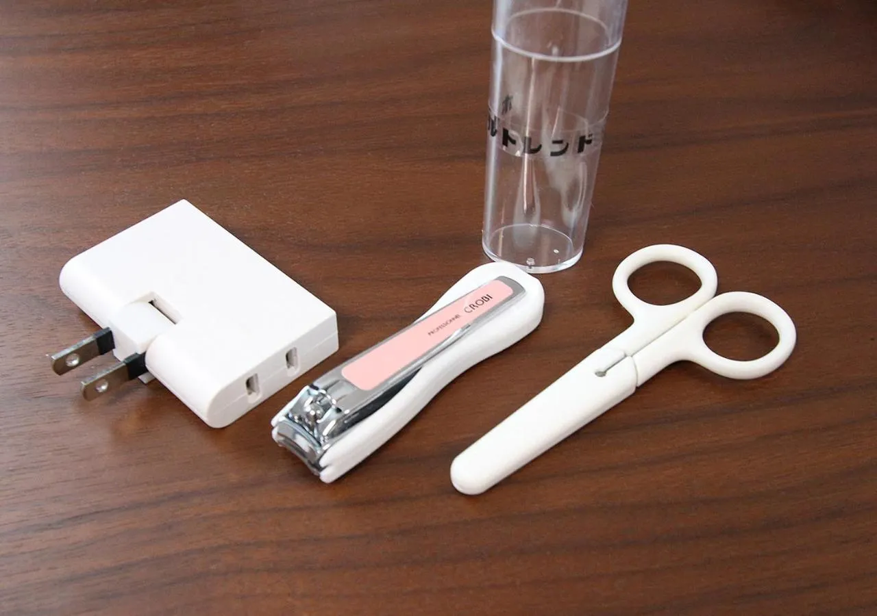 Area and facilities in Arigato Stay Suzaka