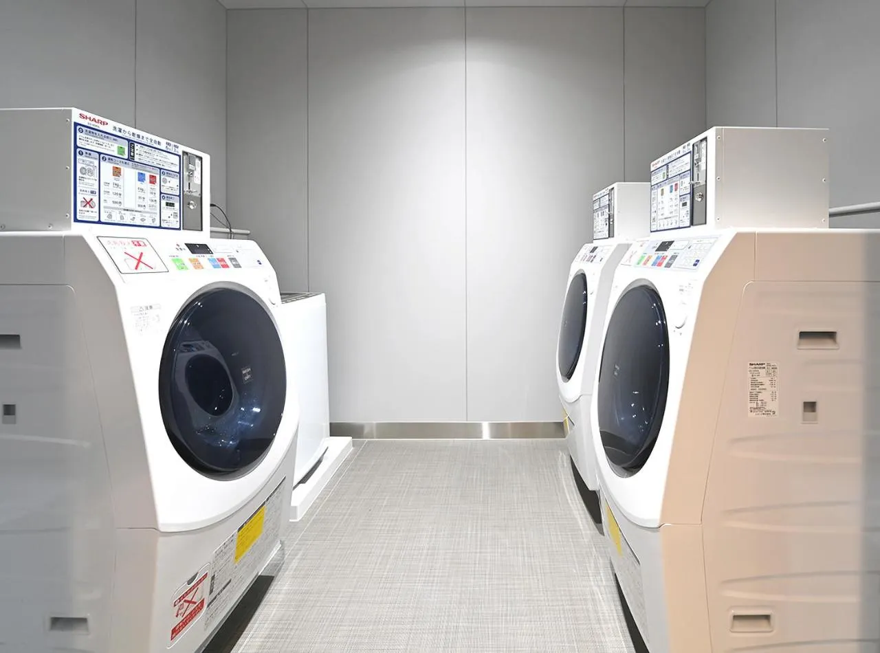 Area and facilities in Arigato Stay Suzaka