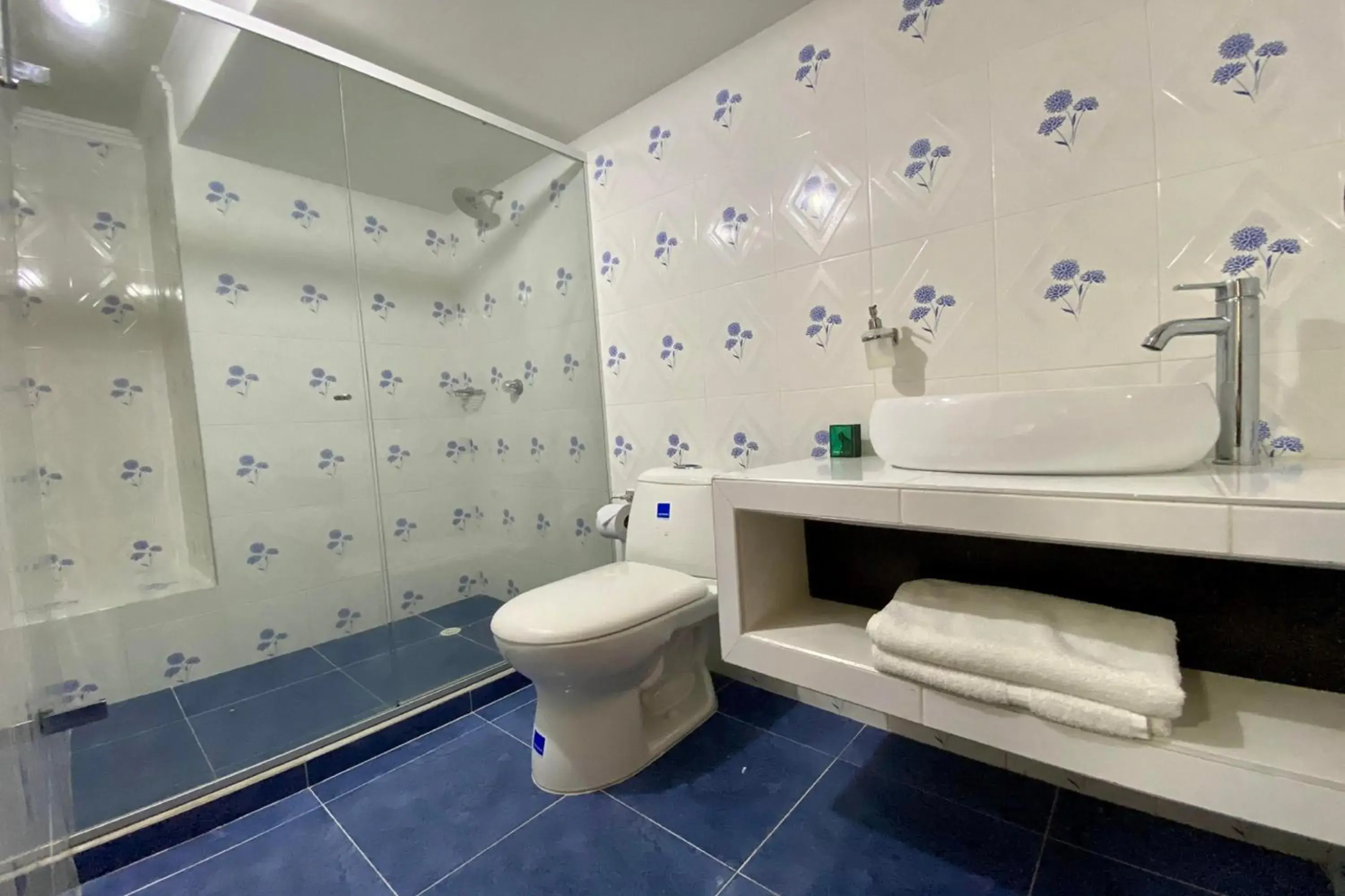 Standard Double Room in Villa Santos Apartaestudios Standard Double Room in Villa Santos Apartaestudios