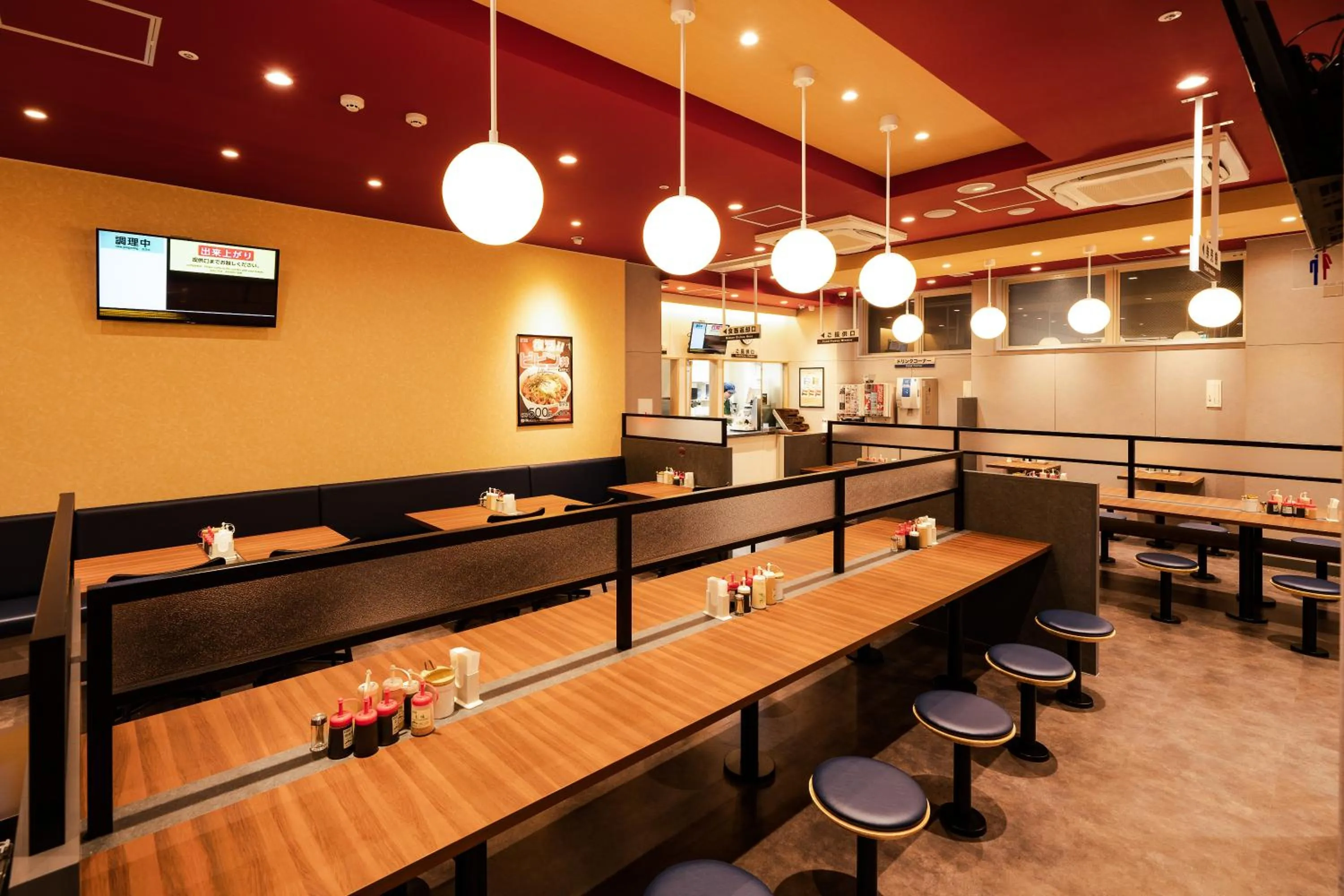 Restaurant/places to eat in KOKO HOTEL Hiroshima Ekimae