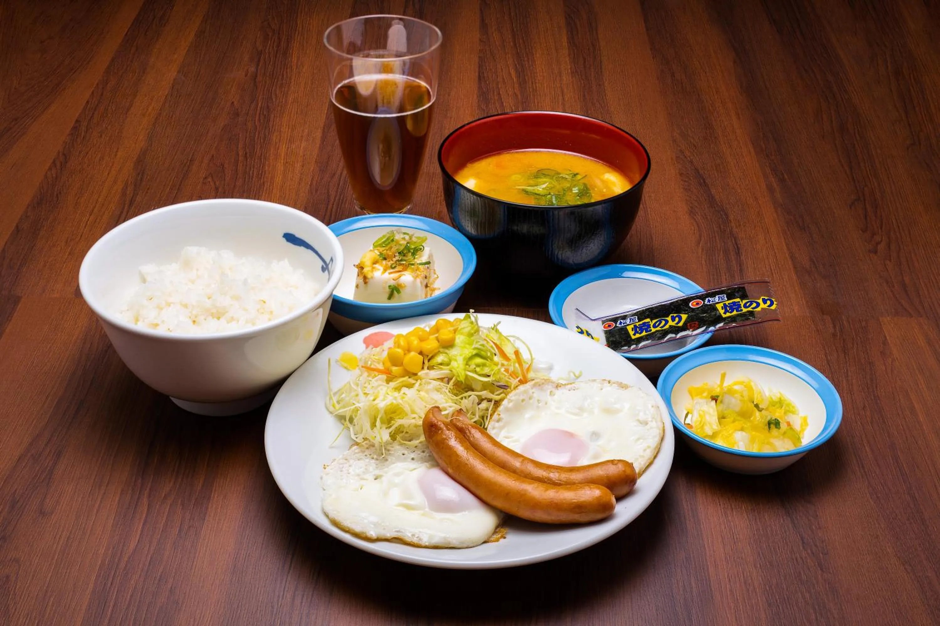 Breakfast in KOKO HOTEL Hiroshima Ekimae