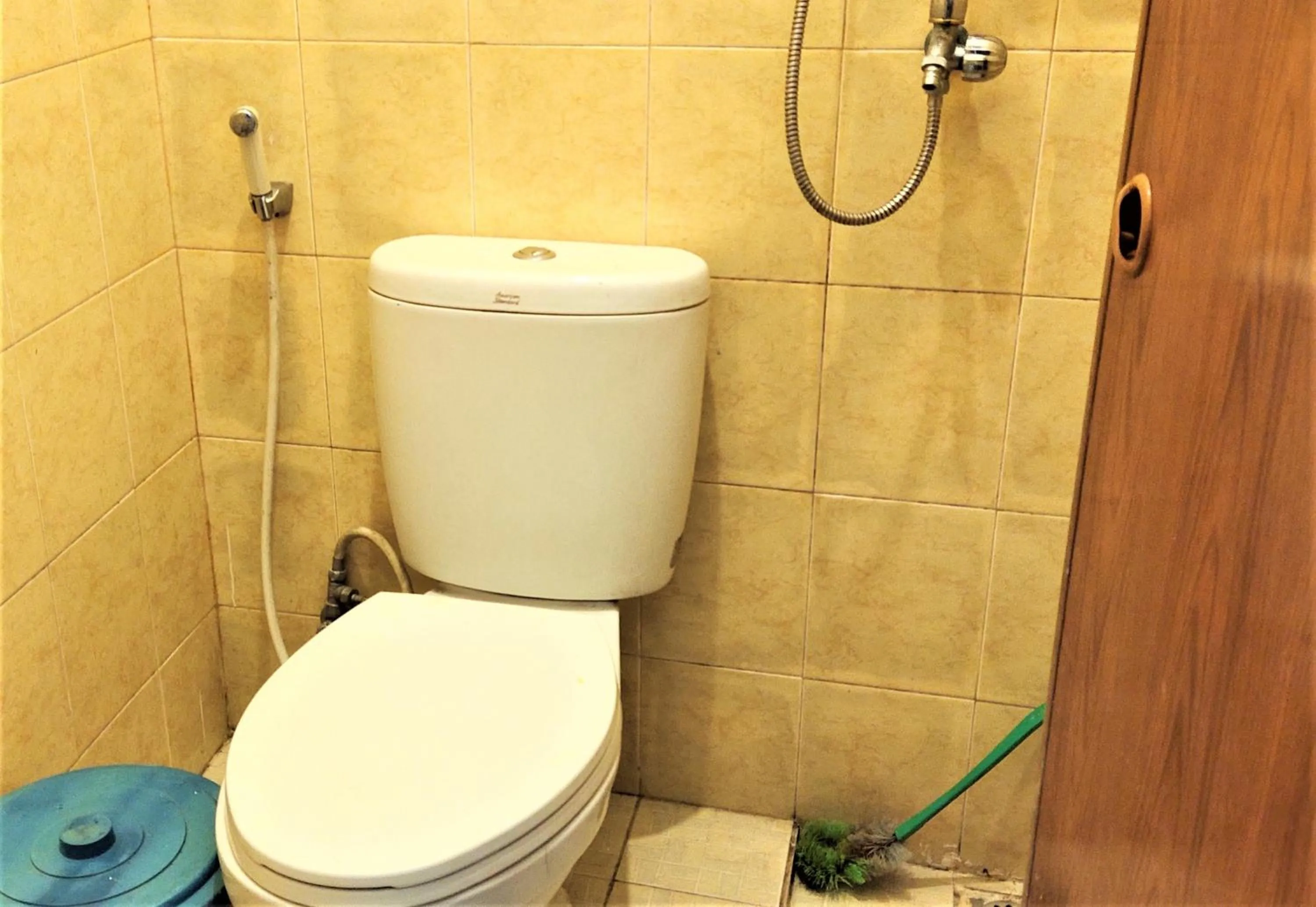 Bathroom in Katawa Guest House Syariah