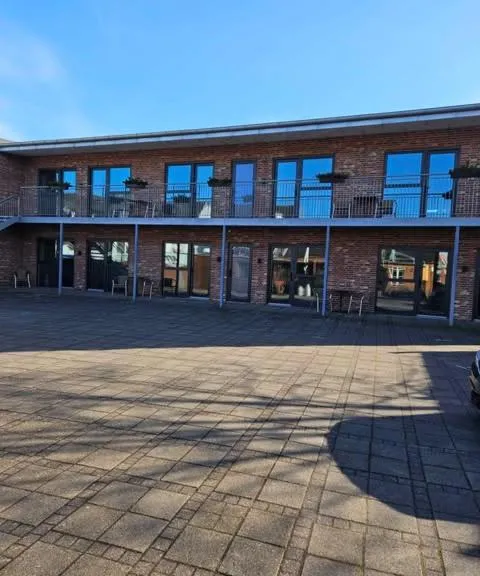 Property building in Hotel Phønix