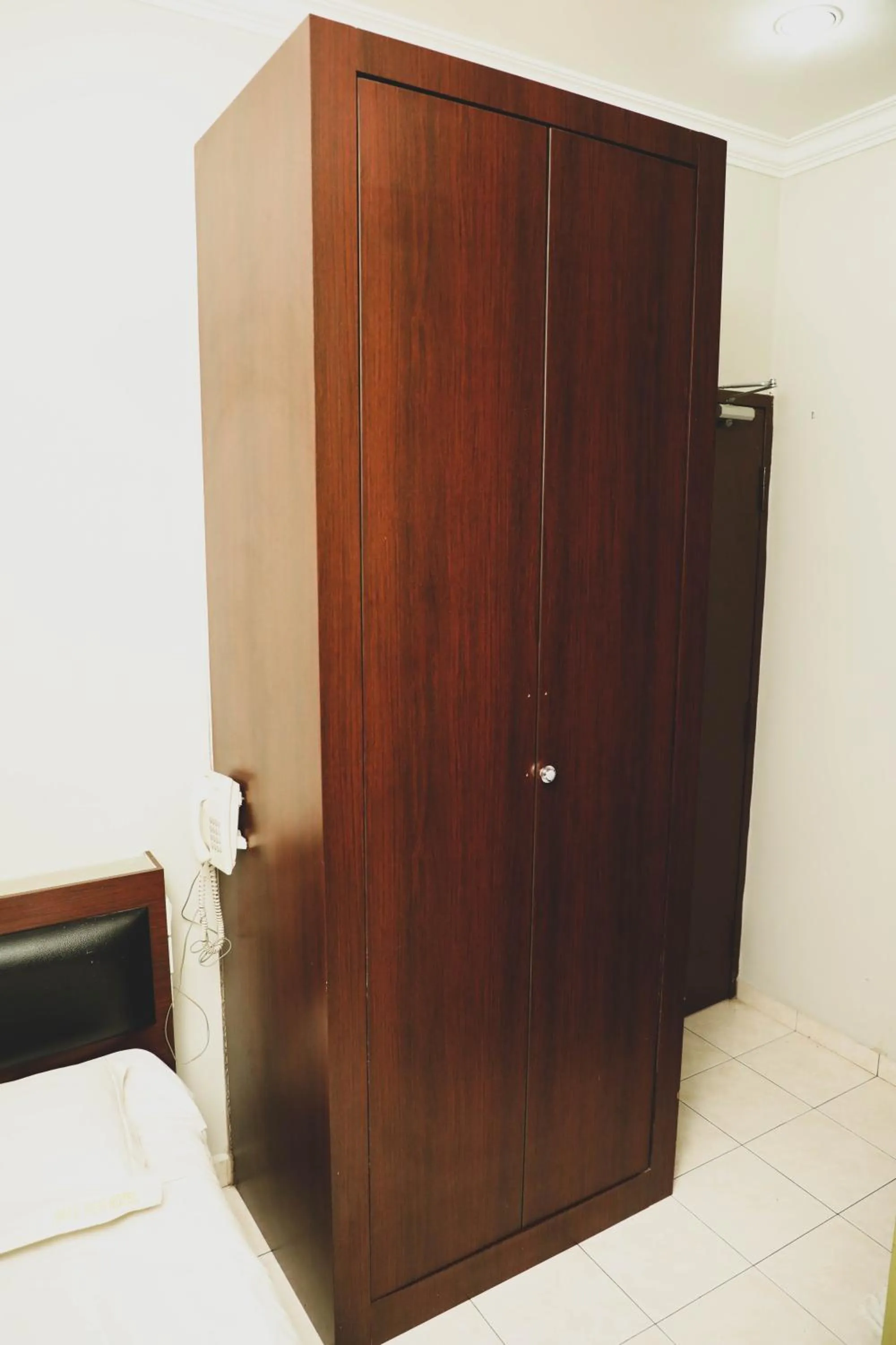 Bed in Bayu View Hotel Klang