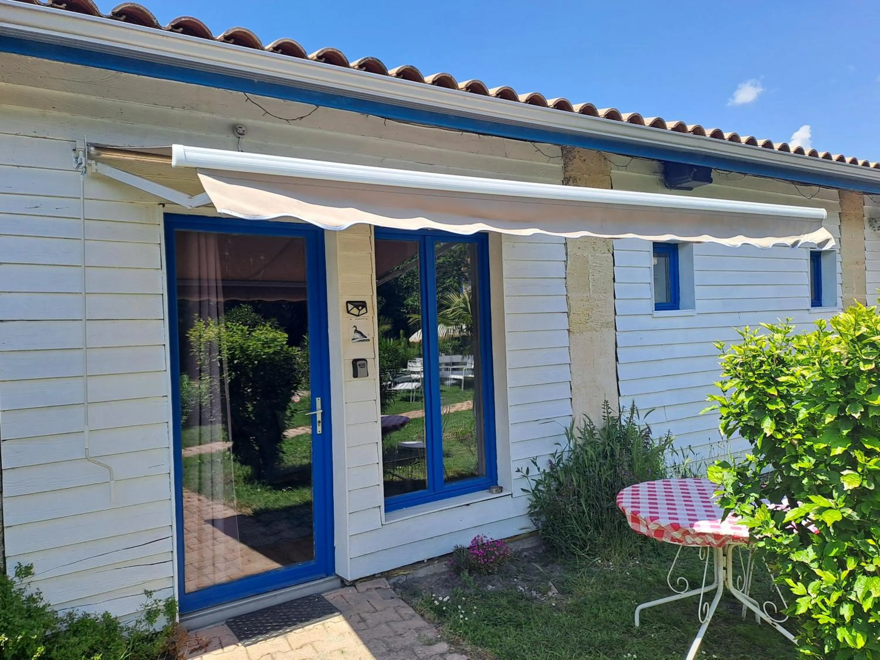 Property building in La Cadournaise