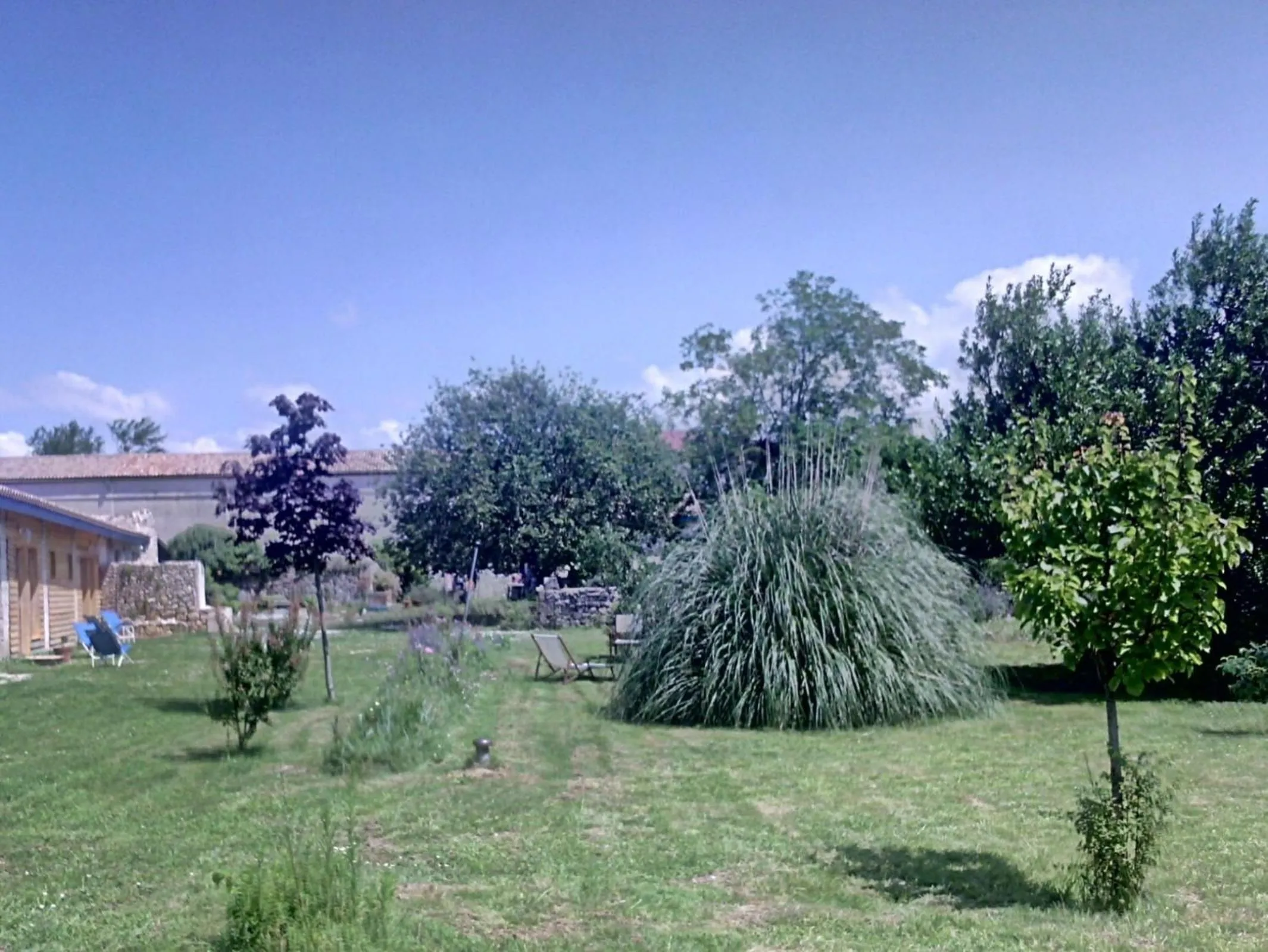 Spring in La Cadournaise