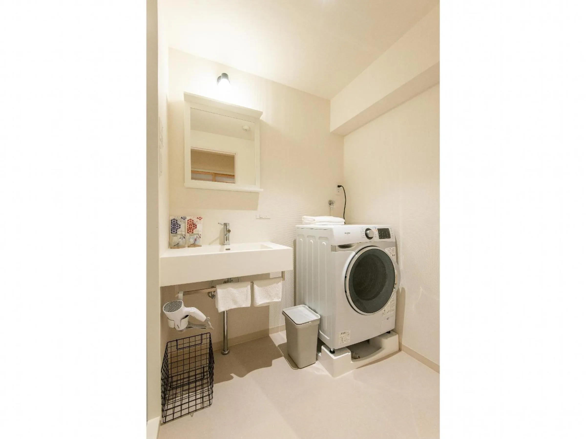 Bathroom in SYA Hotel-祇園