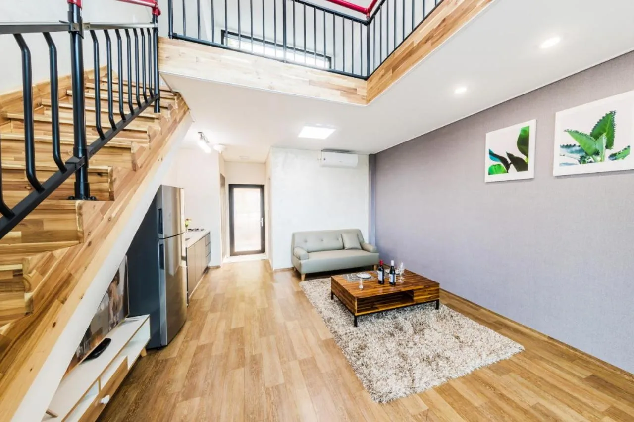 Seating Area in Medi Pension