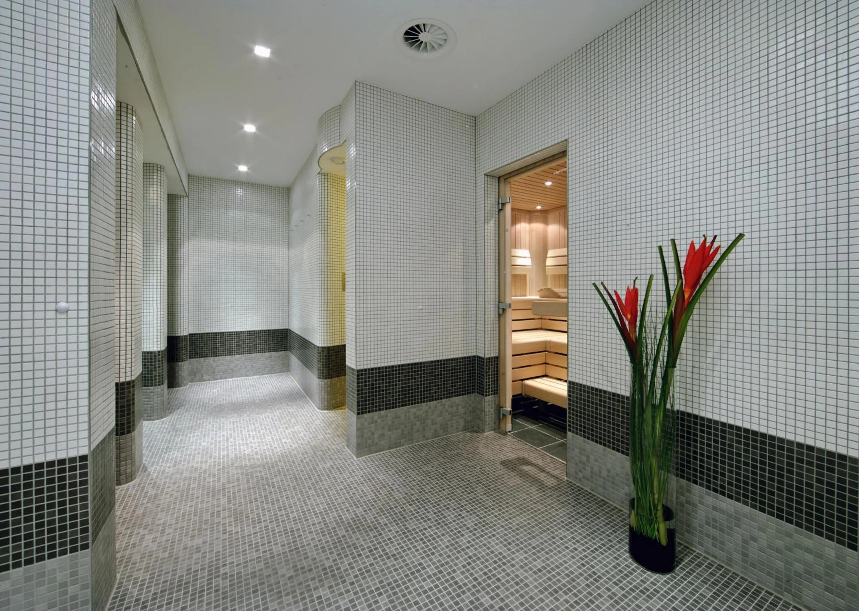 Sauna in ARCOTEL Camino Stuttgart