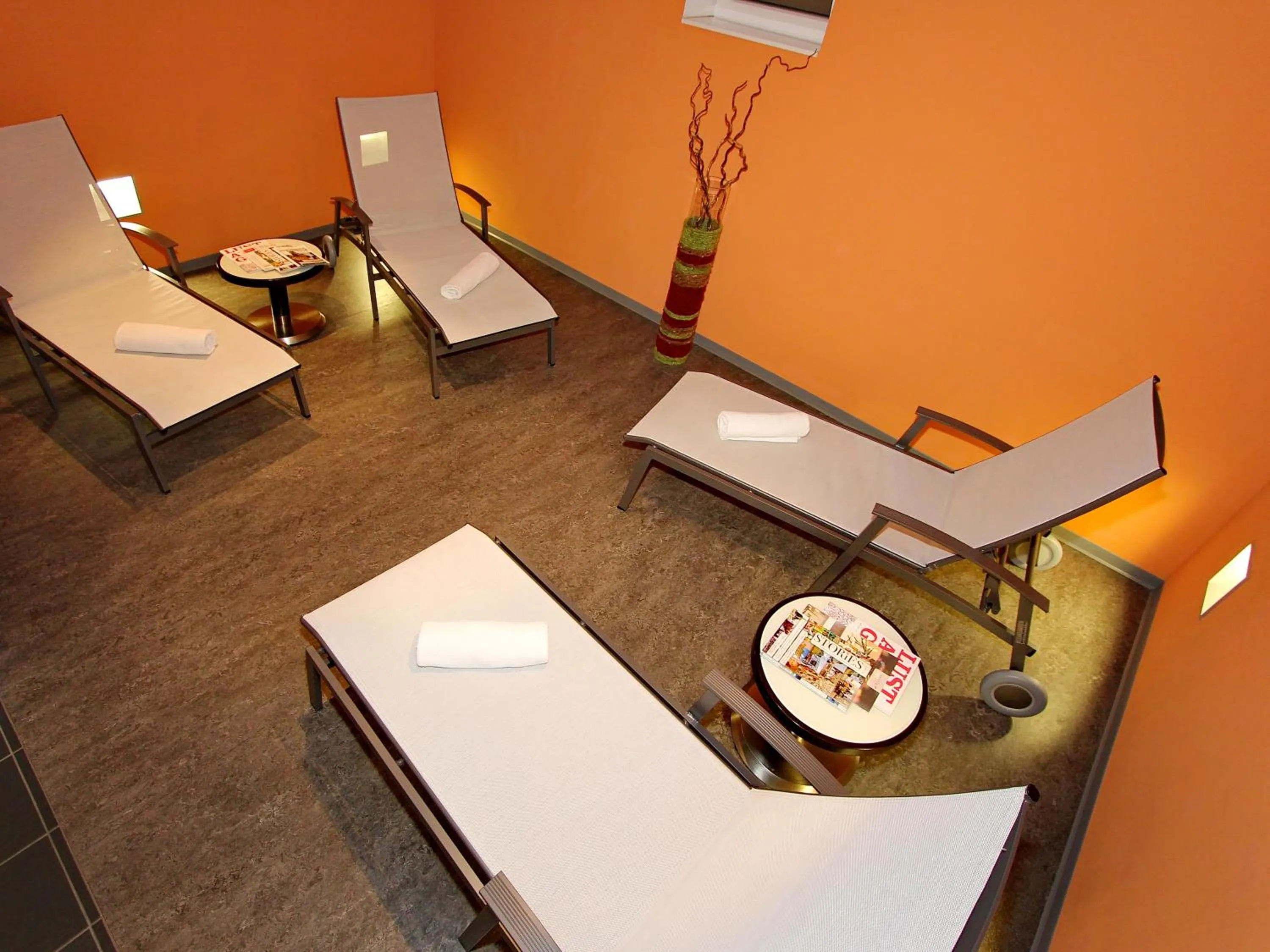 Sauna in ARCOTEL Camino Stuttgart