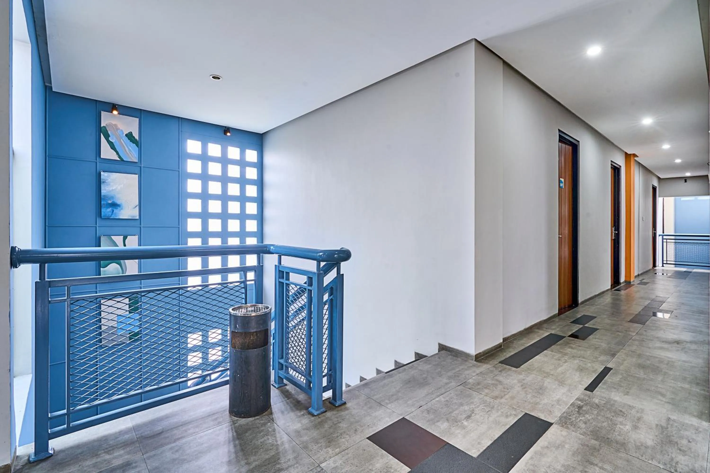 Property building in Bale Resident