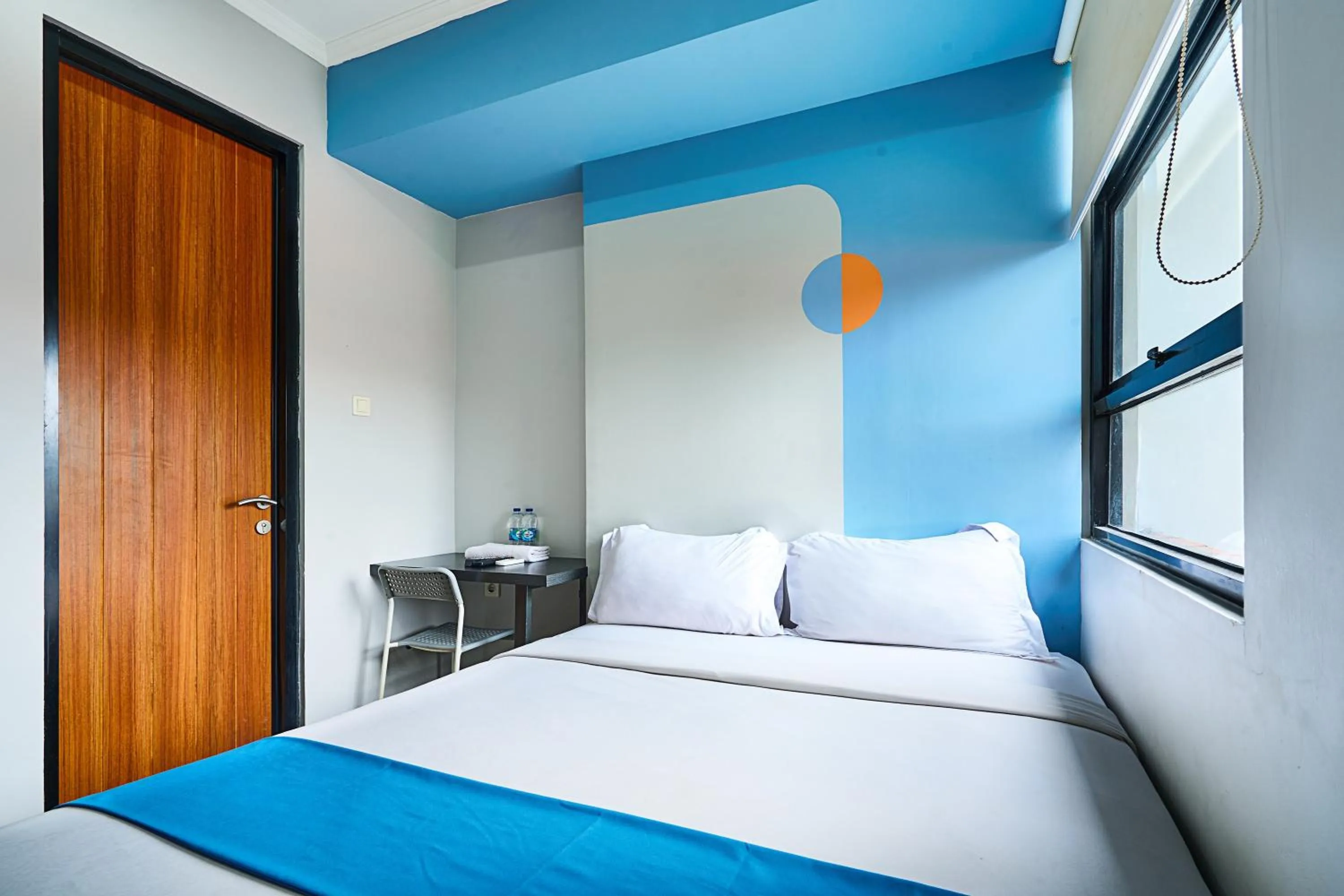 Bed in Bale Resident