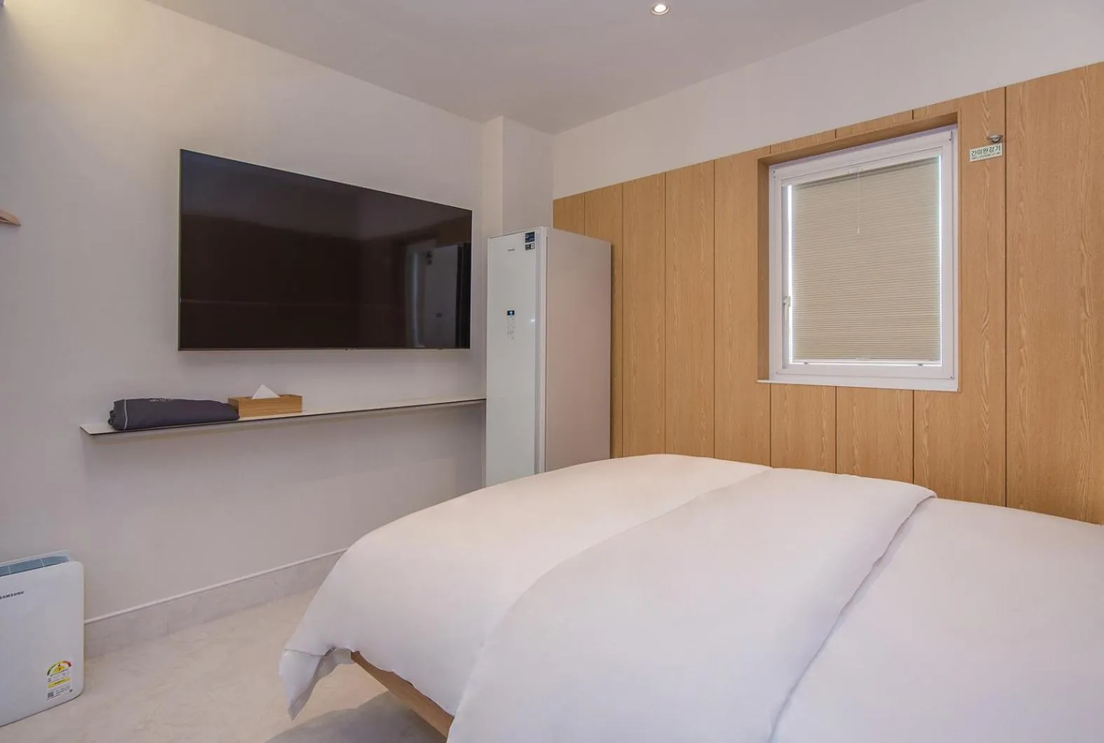 Bed in BLO BY BLO HOTEL