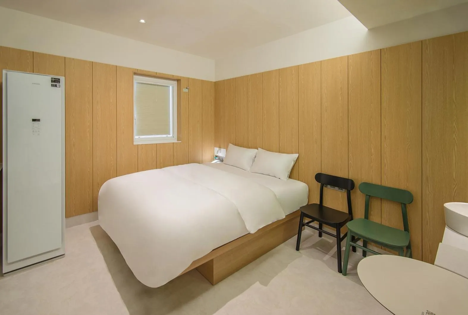 Bed in BLO BY BLO HOTEL