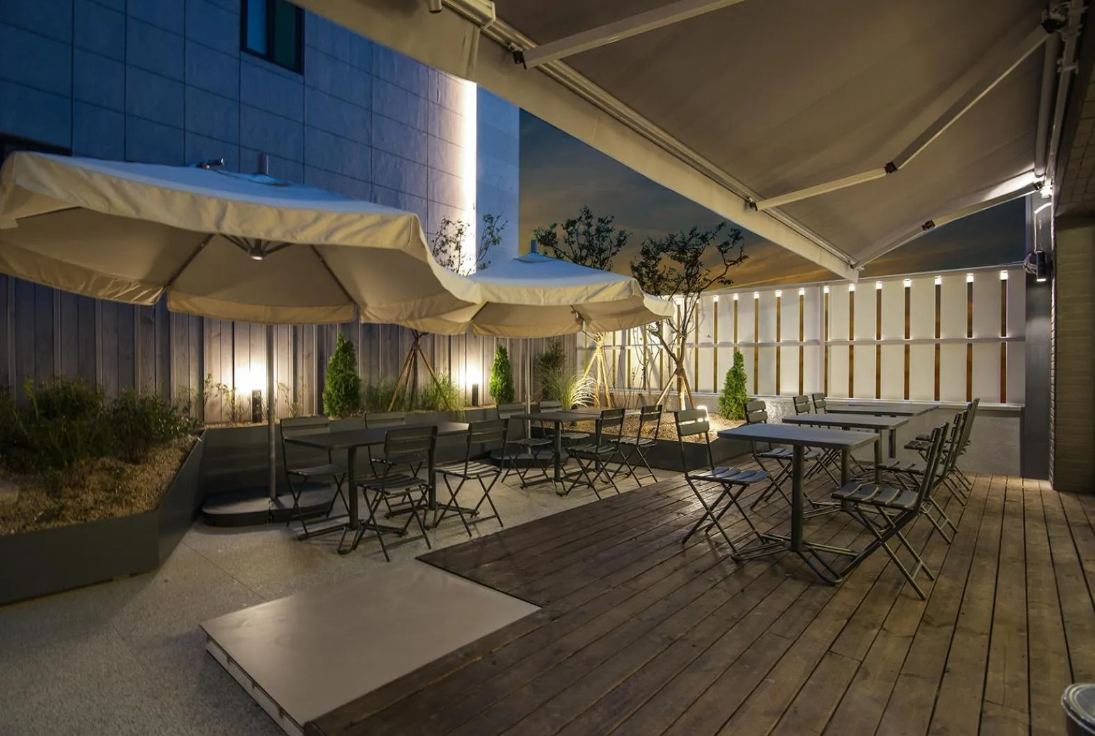 Garden in BLO BY BLO HOTEL