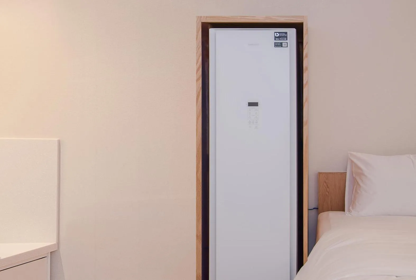 Bed in BLO BY BLO HOTEL