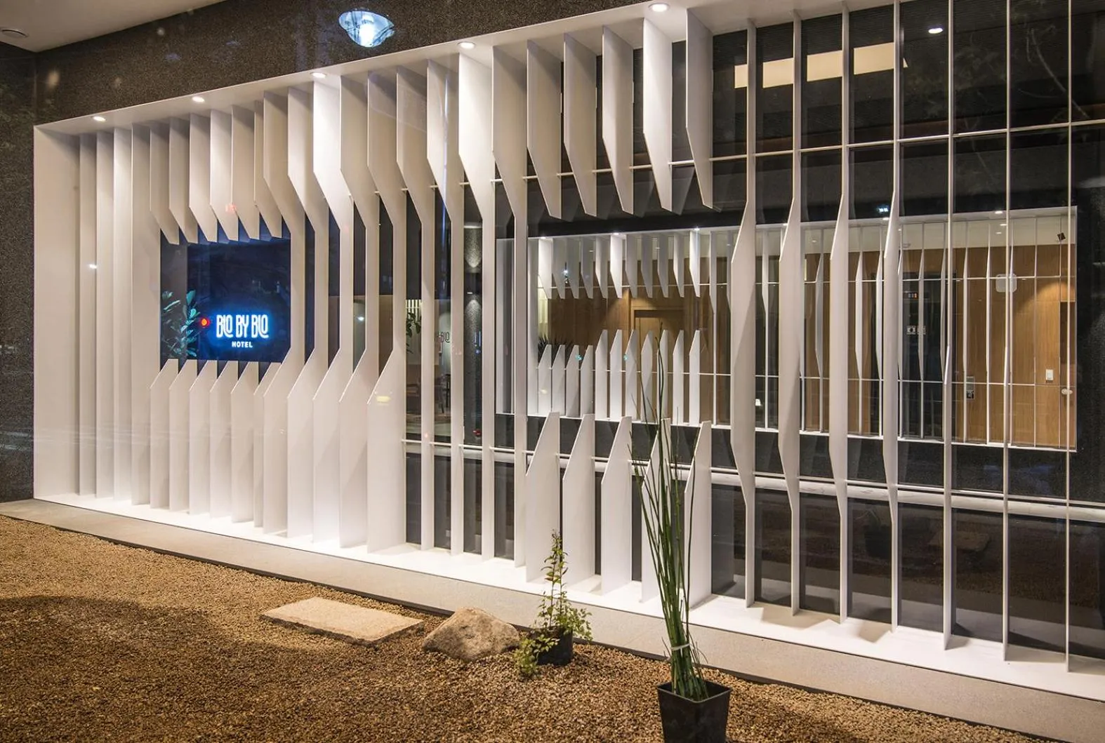 Lobby or reception in BLO BY BLO HOTEL