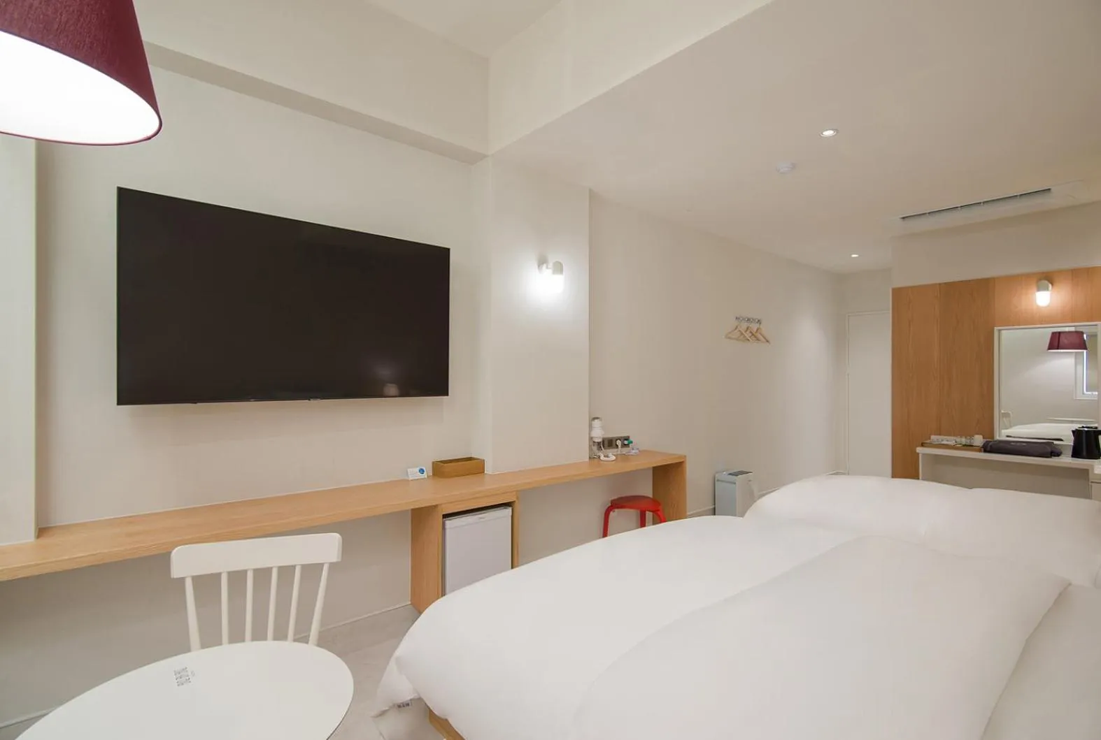Bed in BLO BY BLO HOTEL