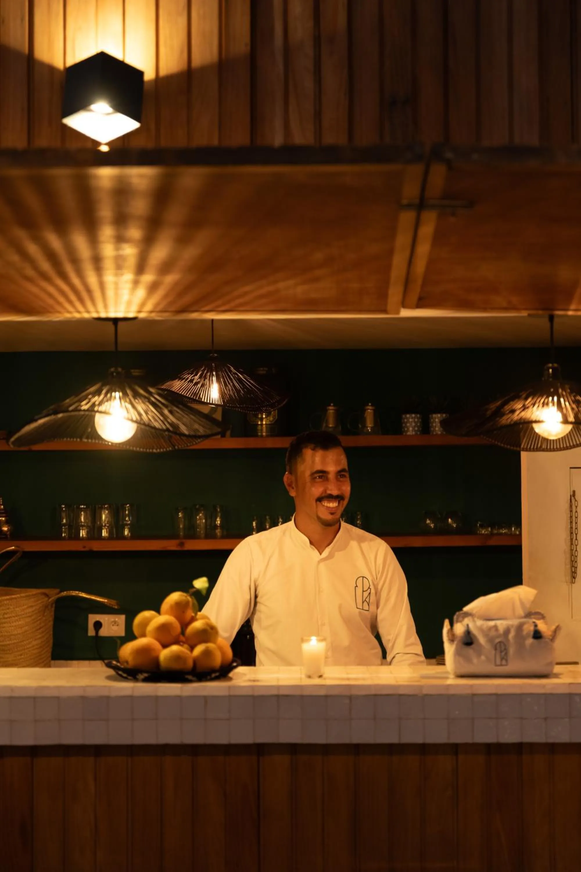 Property building in Le Pavillon de la Kasbah & SPA Marrakech