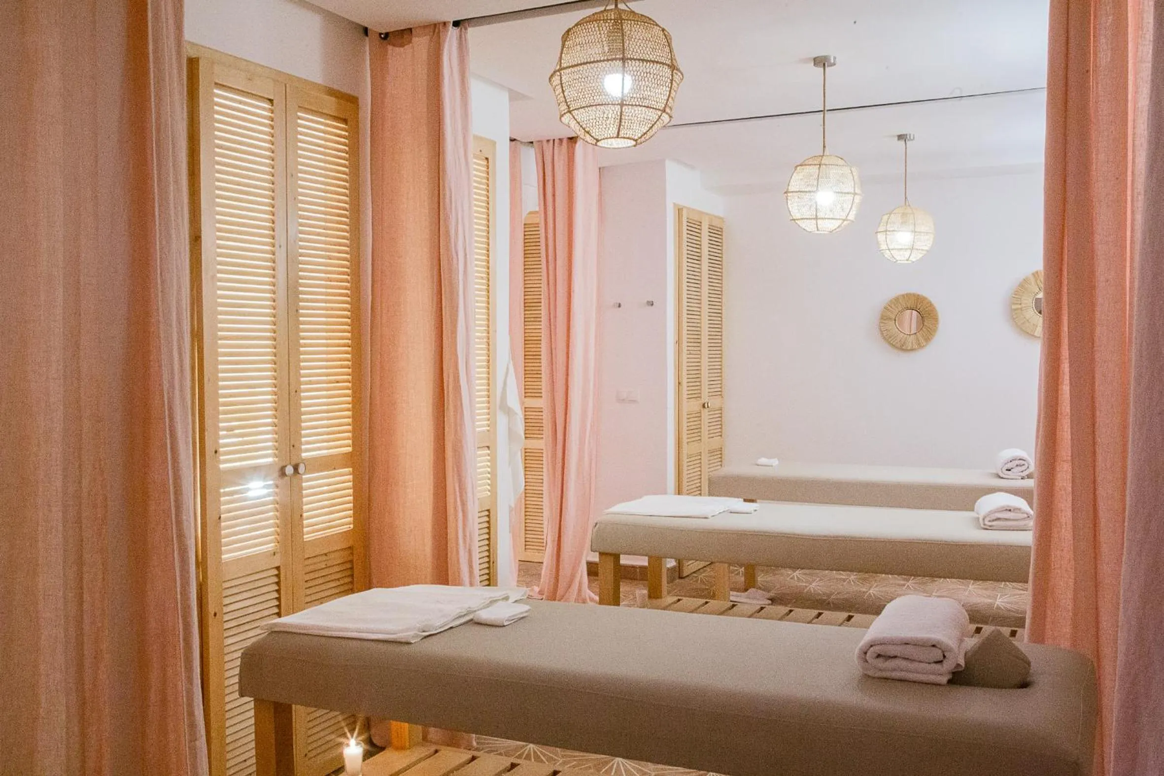 Spa and wellness centre/facilities, Bed in Le Pavillon de la Kasbah & SPA Marrakech