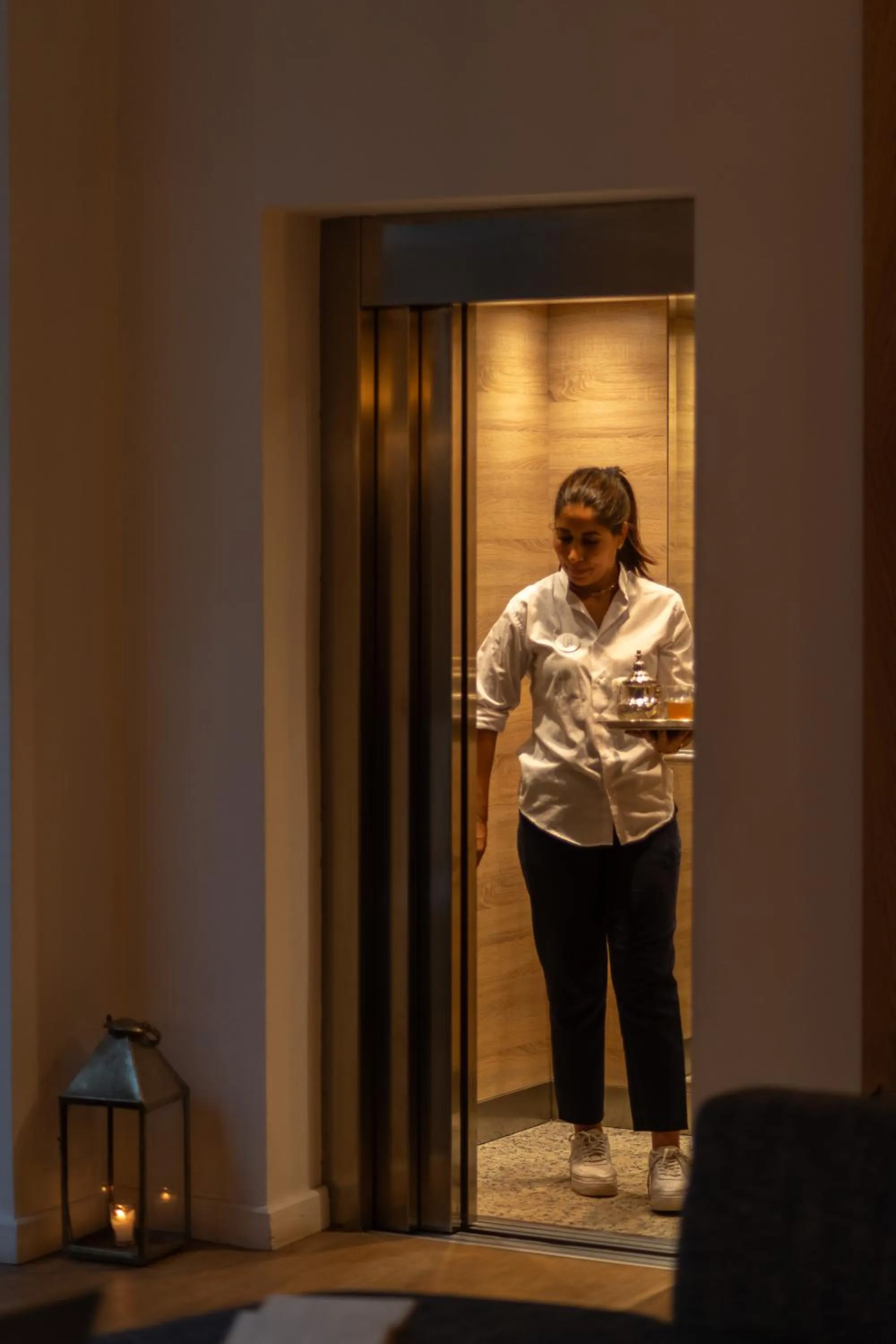 Property building in Le Pavillon de la Kasbah & SPA Marrakech