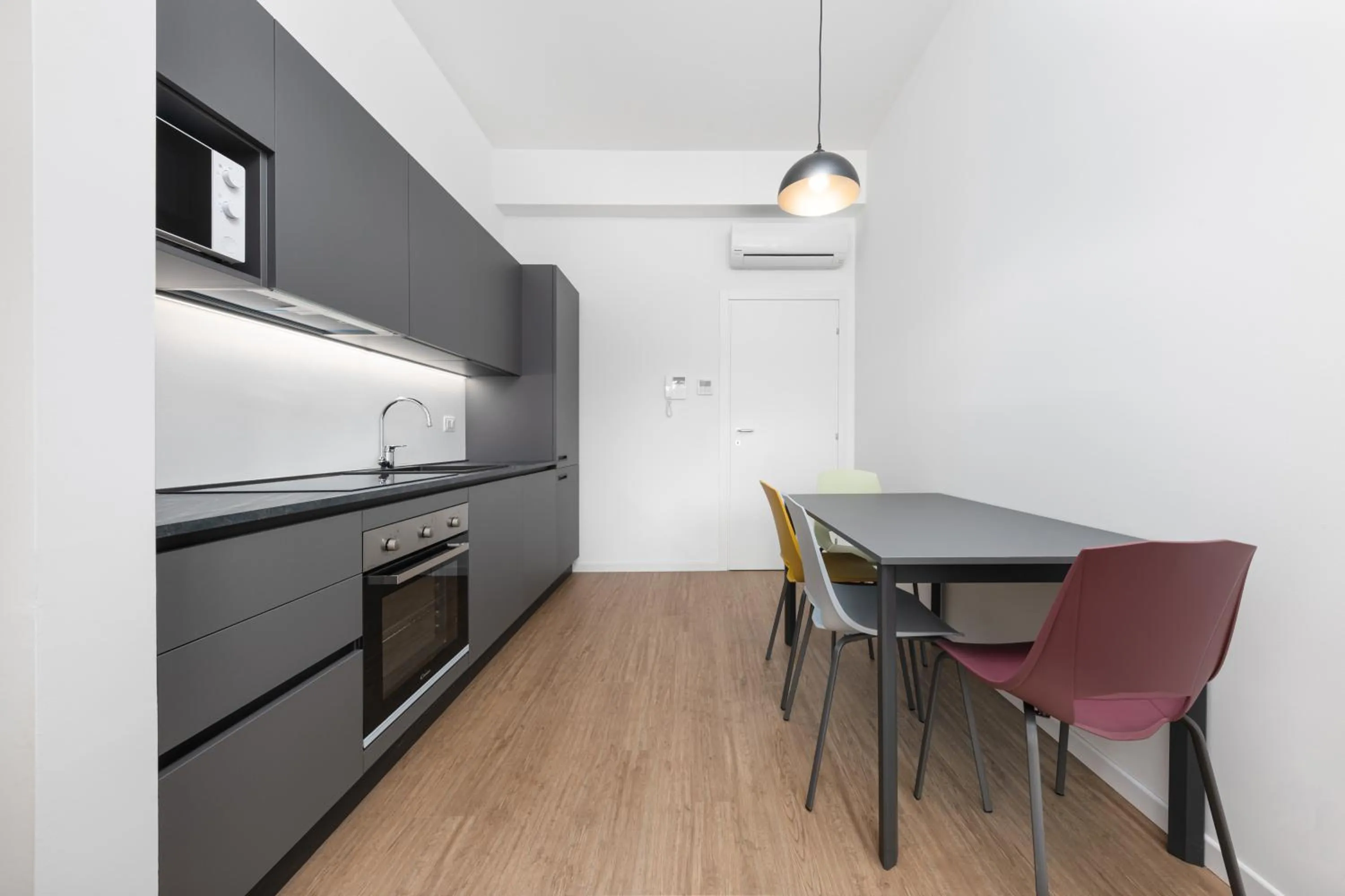 Seating area in Casa da Suite Mirabello