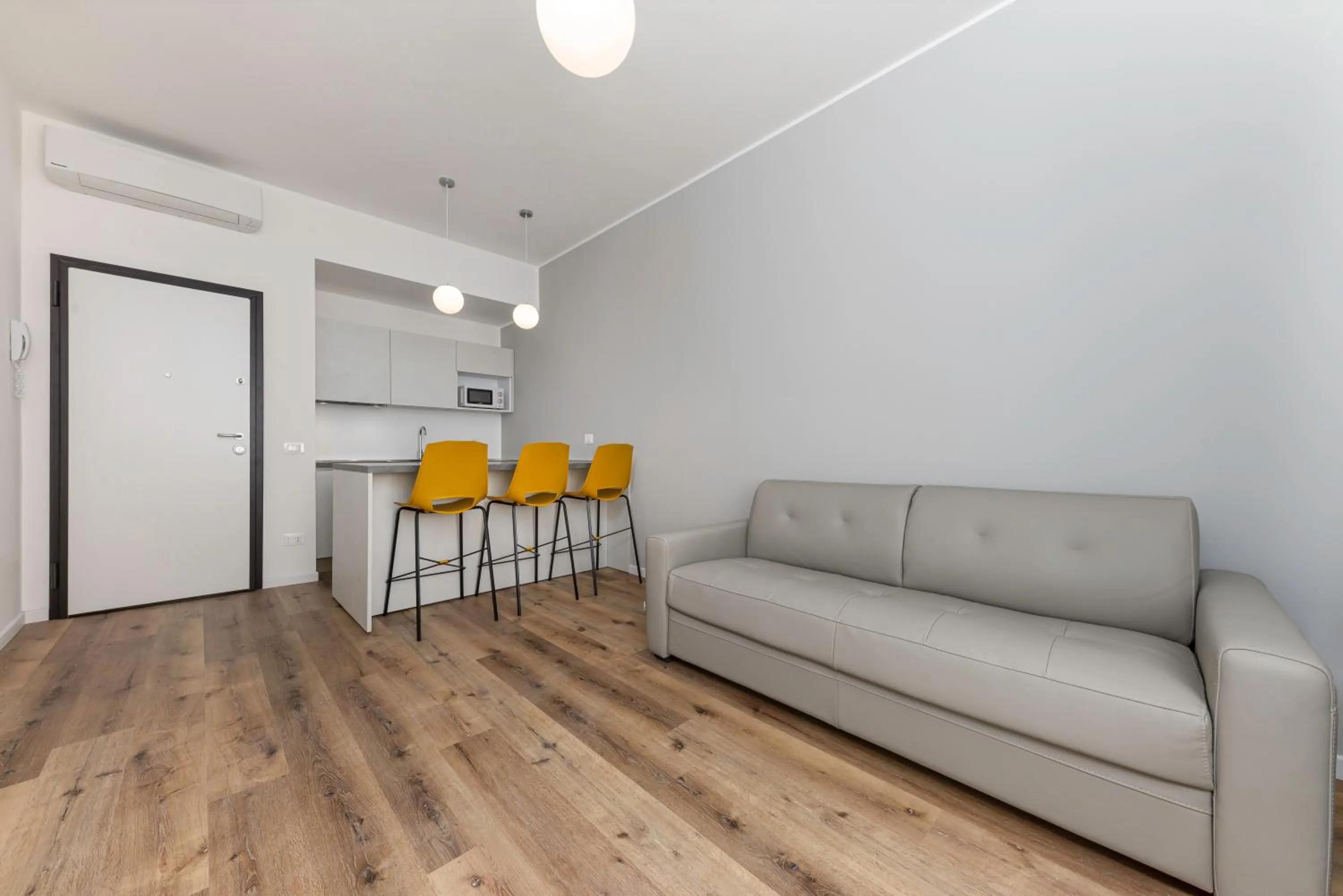 Kitchen or kitchenette in Casa da Suite Mirabello