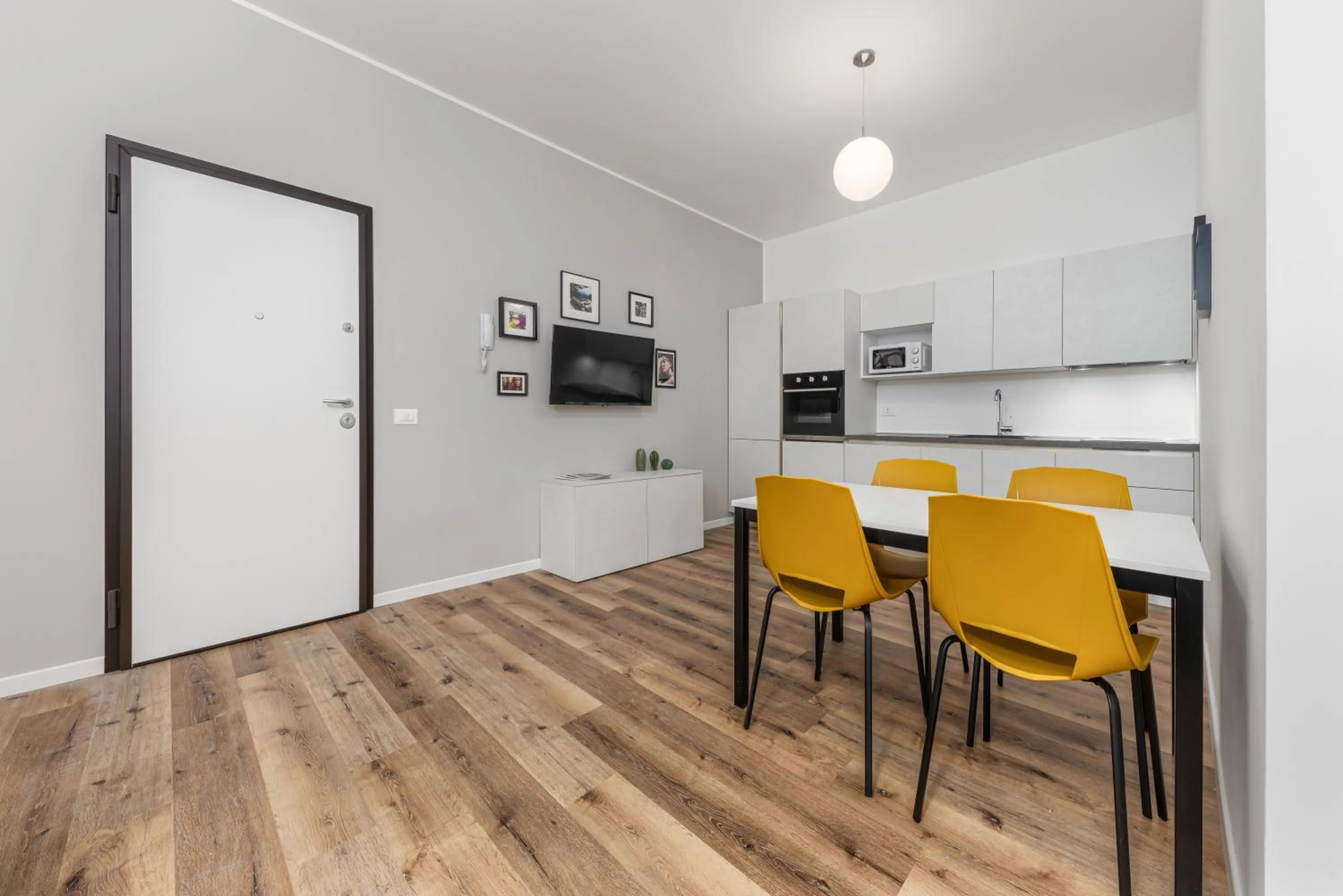 TV and multimedia in Casa da Suite Mirabello