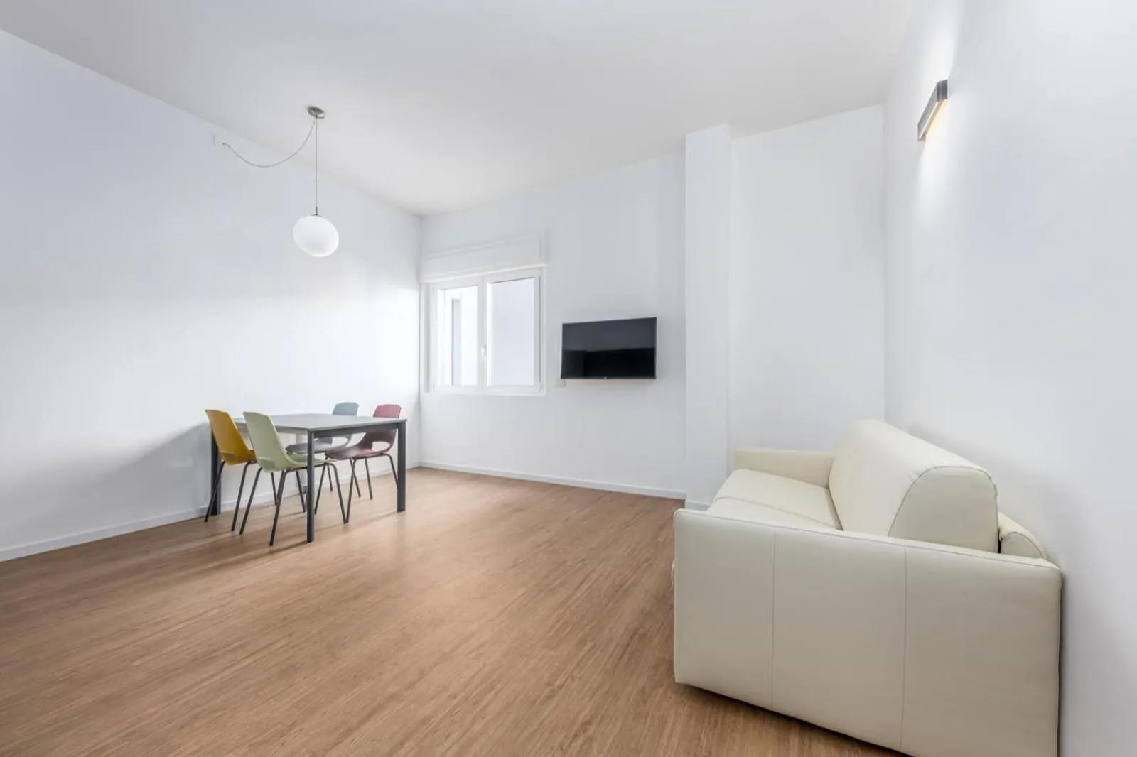 Living room in Casa da Suite Mirabello