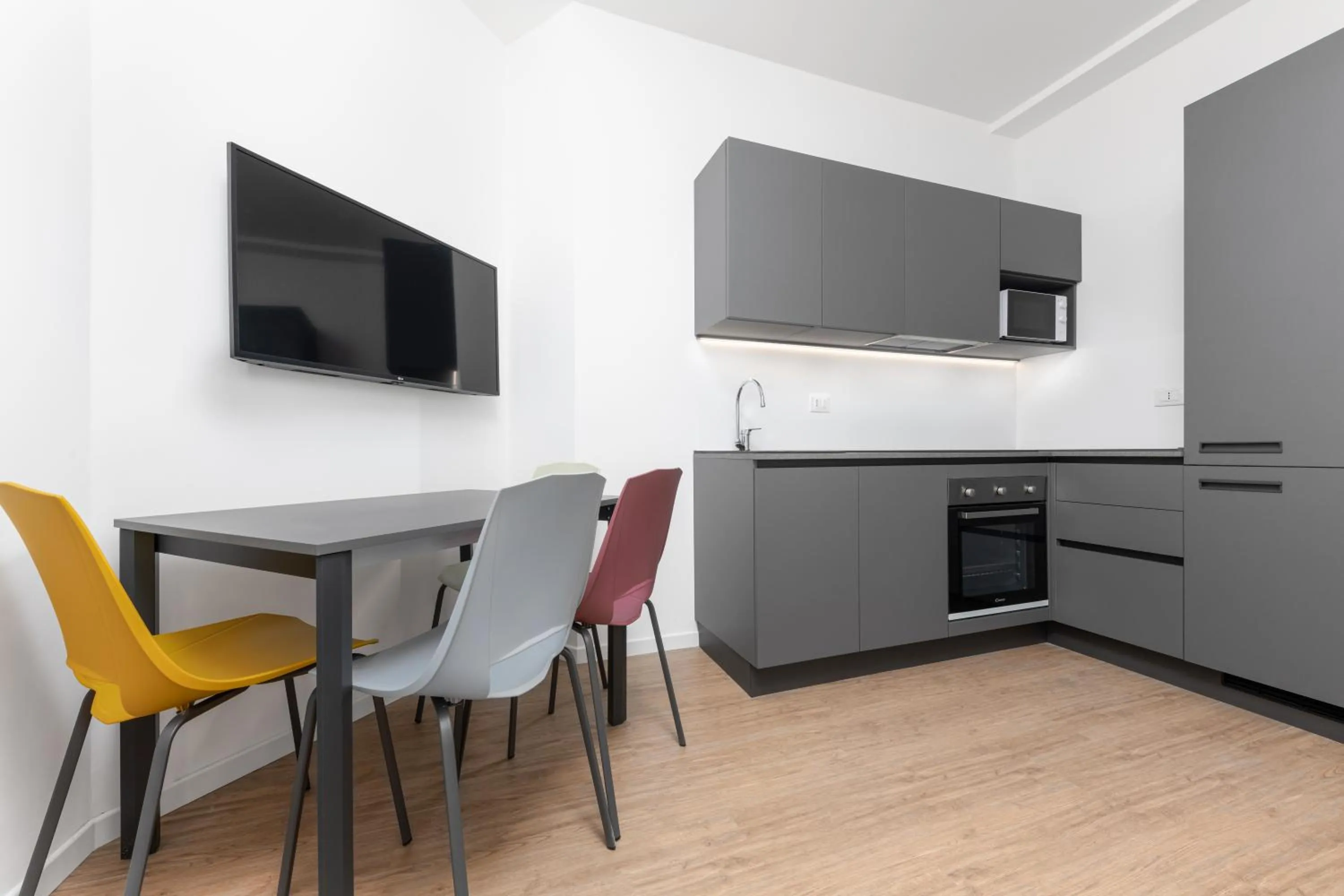 Dining area in Casa da Suite Mirabello