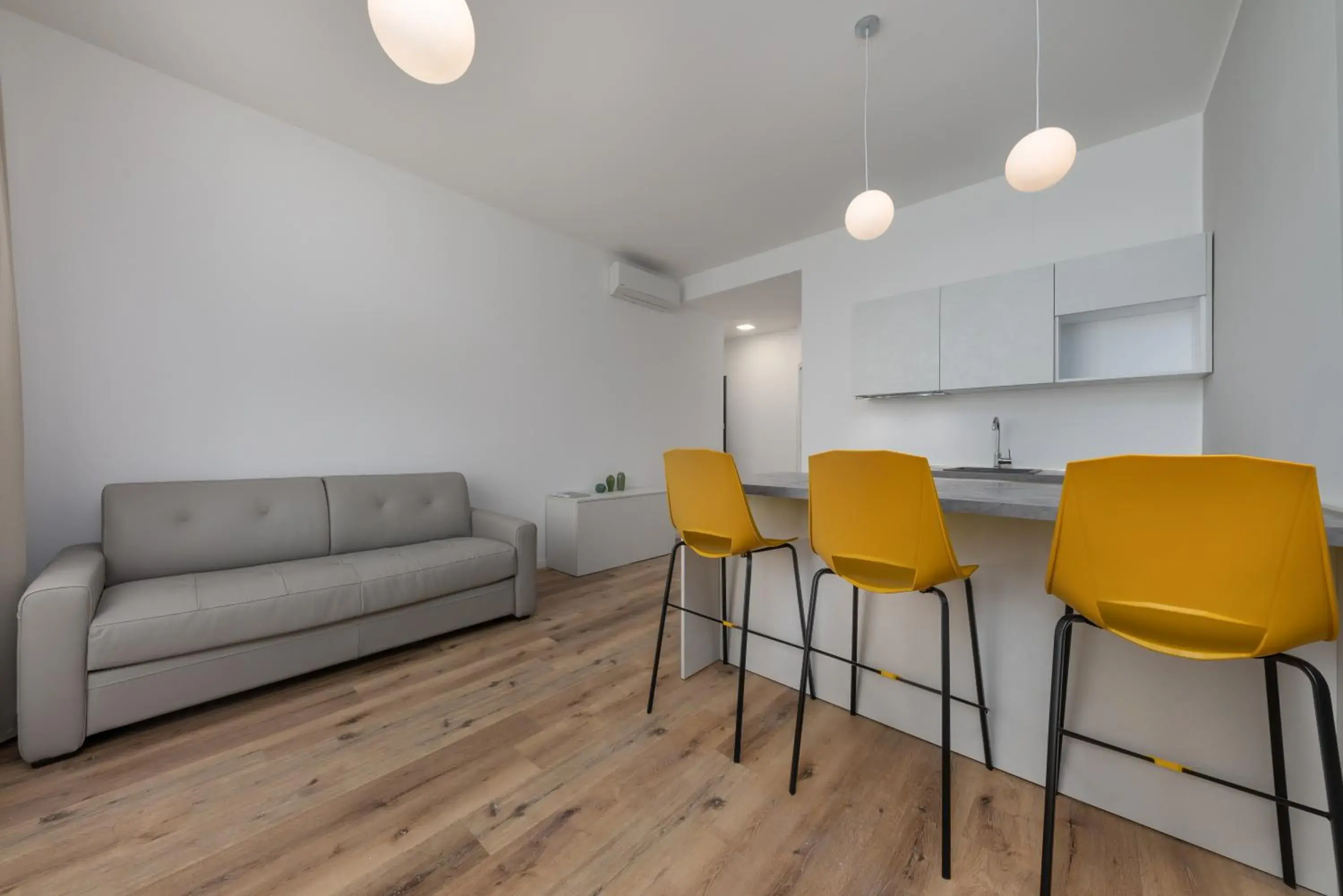 Two-Bedroom Apartment in Casa da Suite Mirabello Two-Bedroom Apartment in Casa da Suite Mirabello