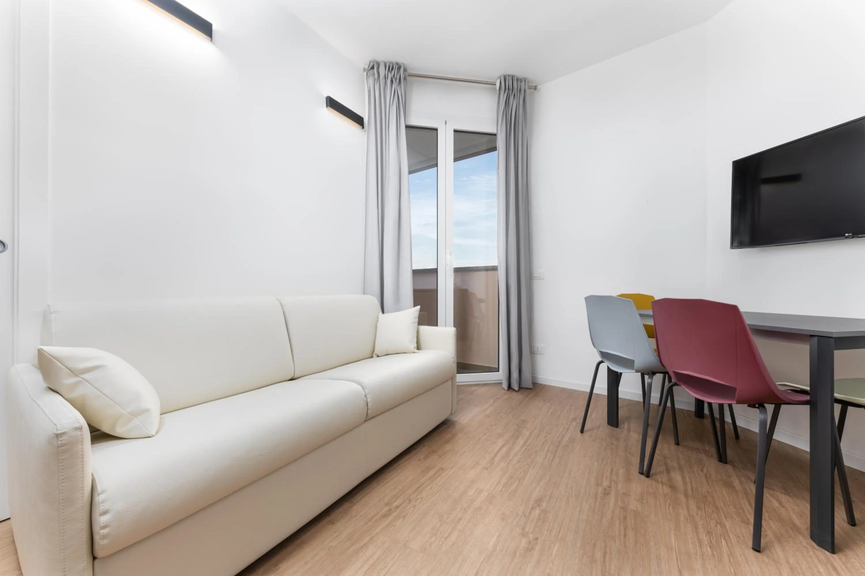 Living room in Casa da Suite Mirabello