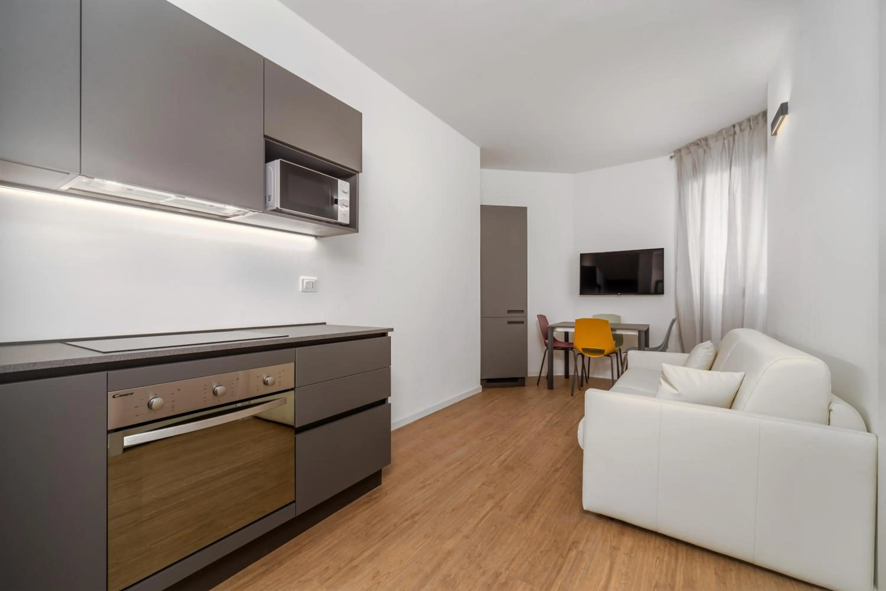 Living room in Casa da Suite Mirabello