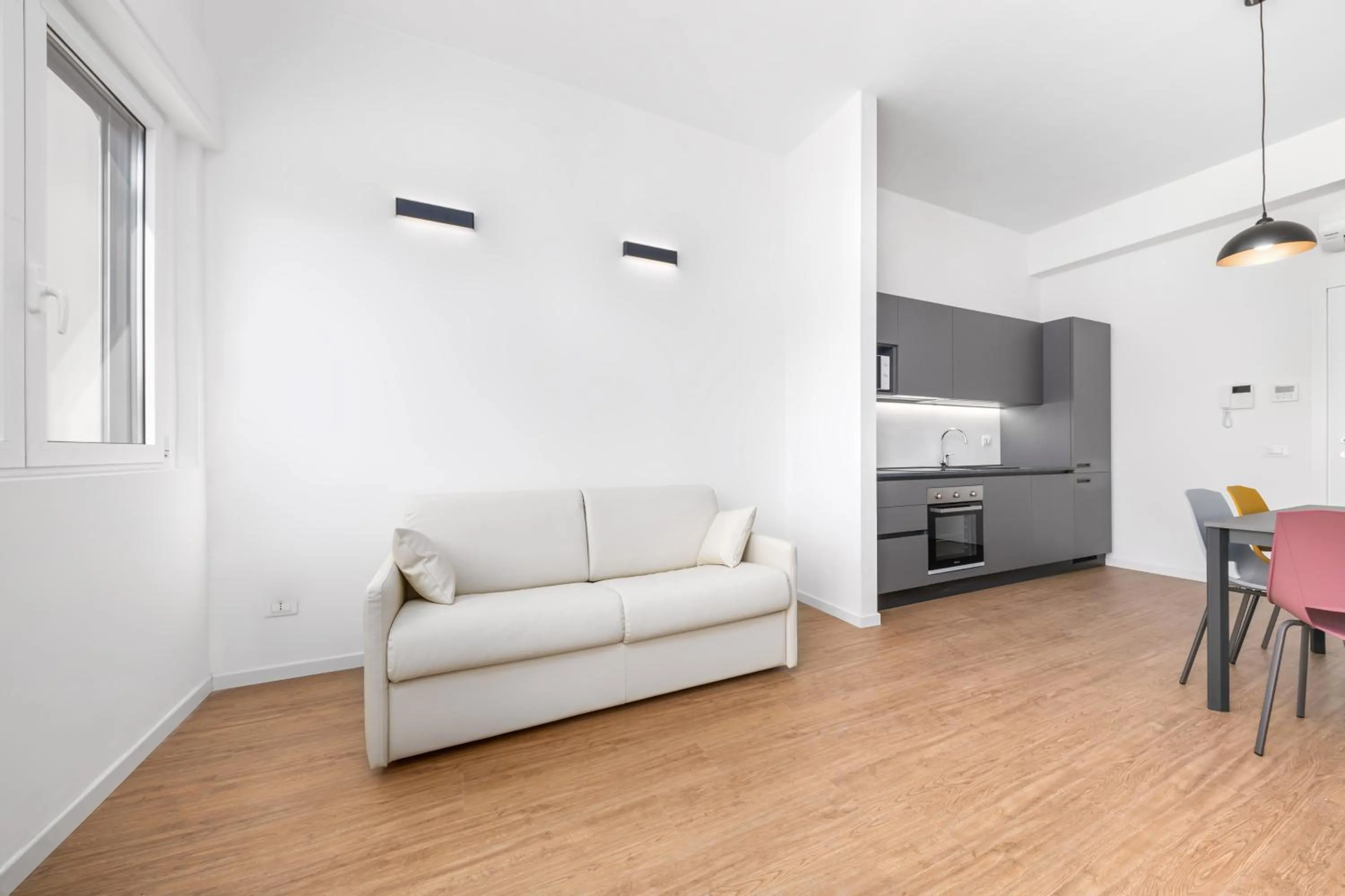 Living room in Casa da Suite Mirabello