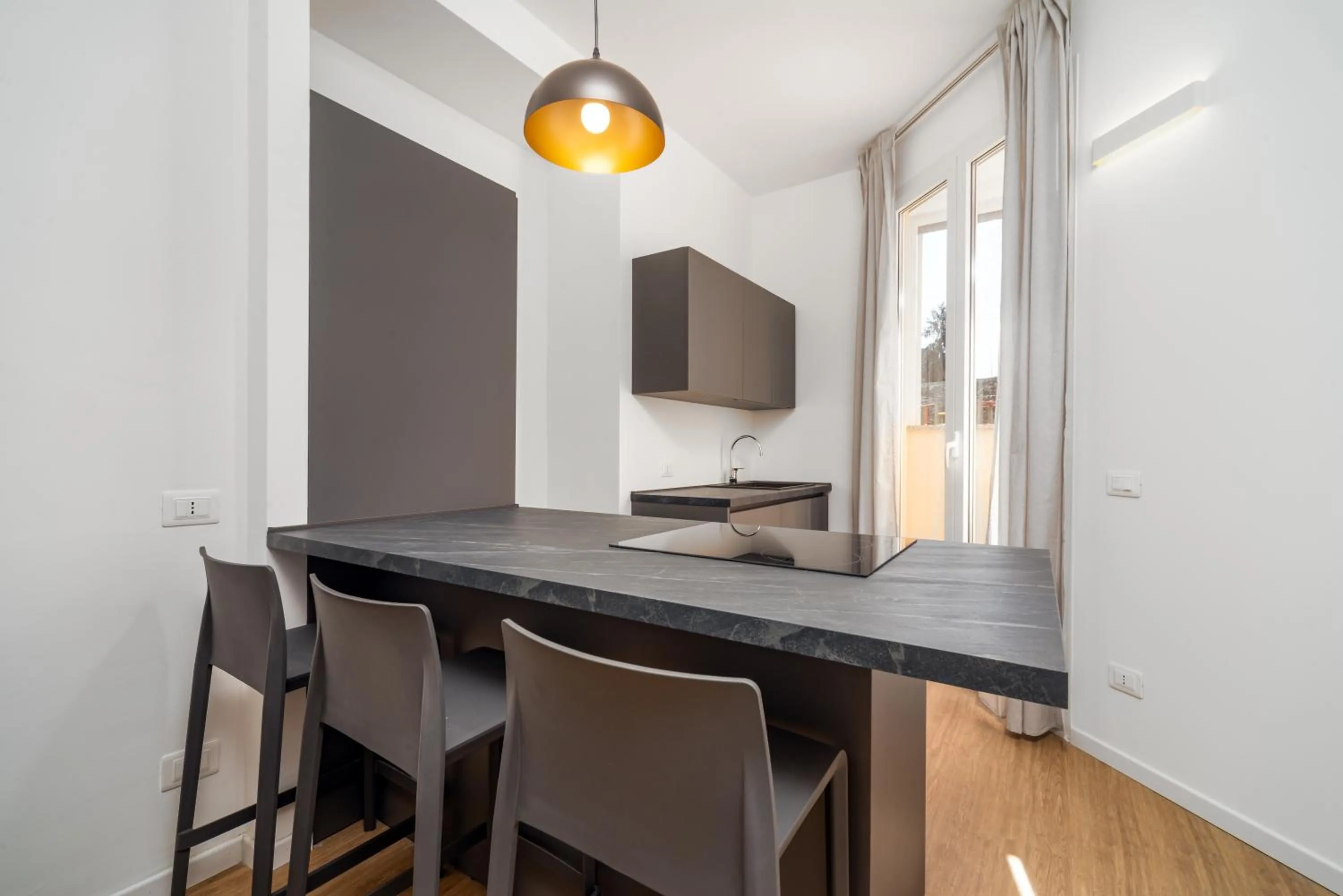Dining area in Casa da Suite Mirabello