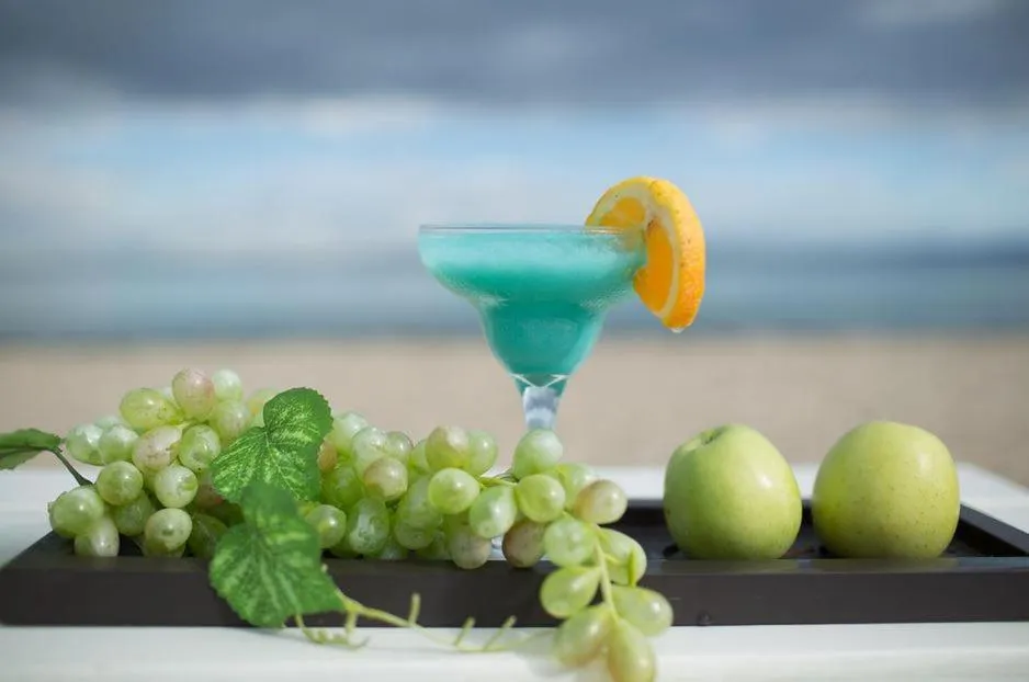 Alcoholic drinks in Hotel Pithari