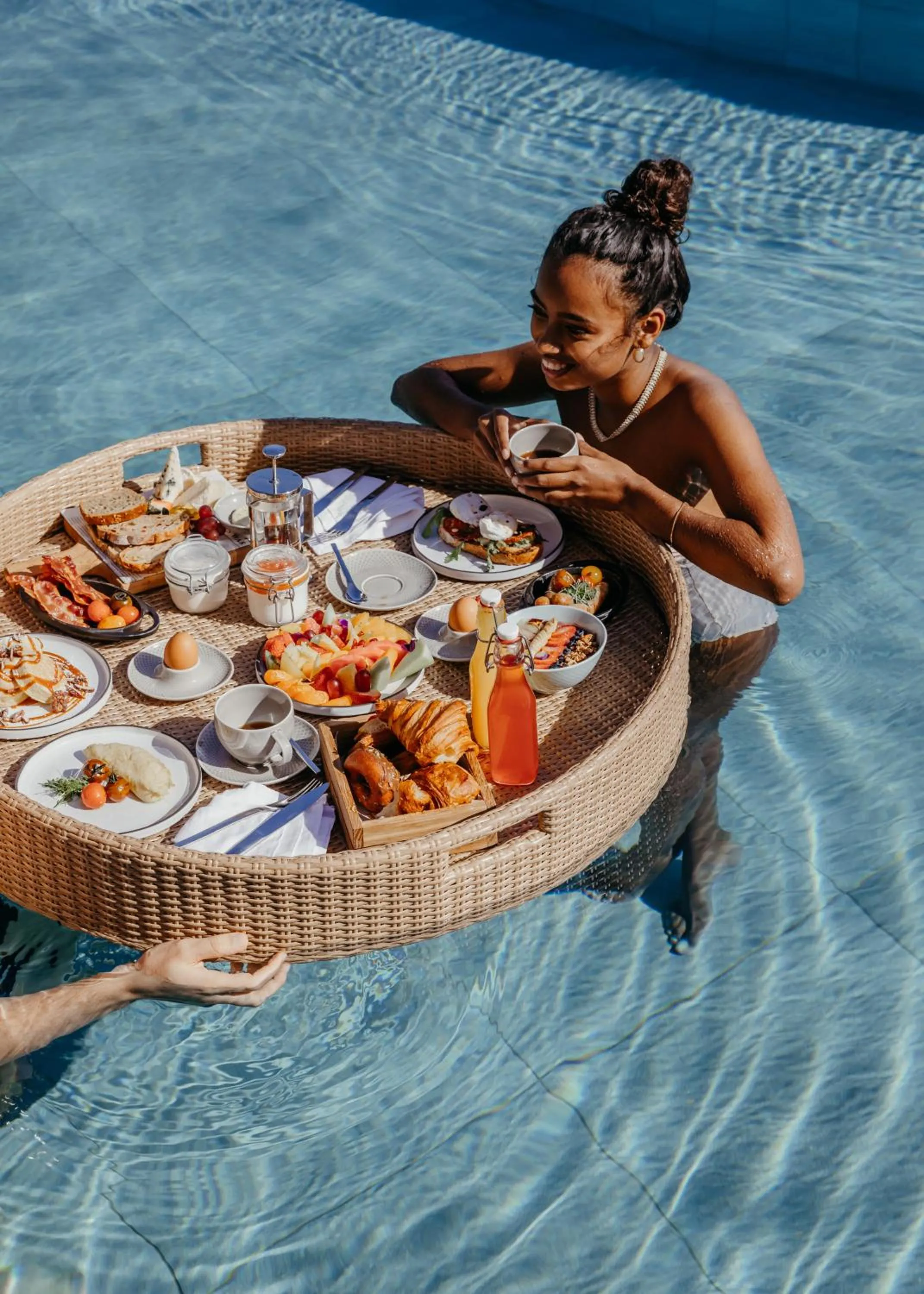 Day in LUX* Grand Baie Resort & Residences