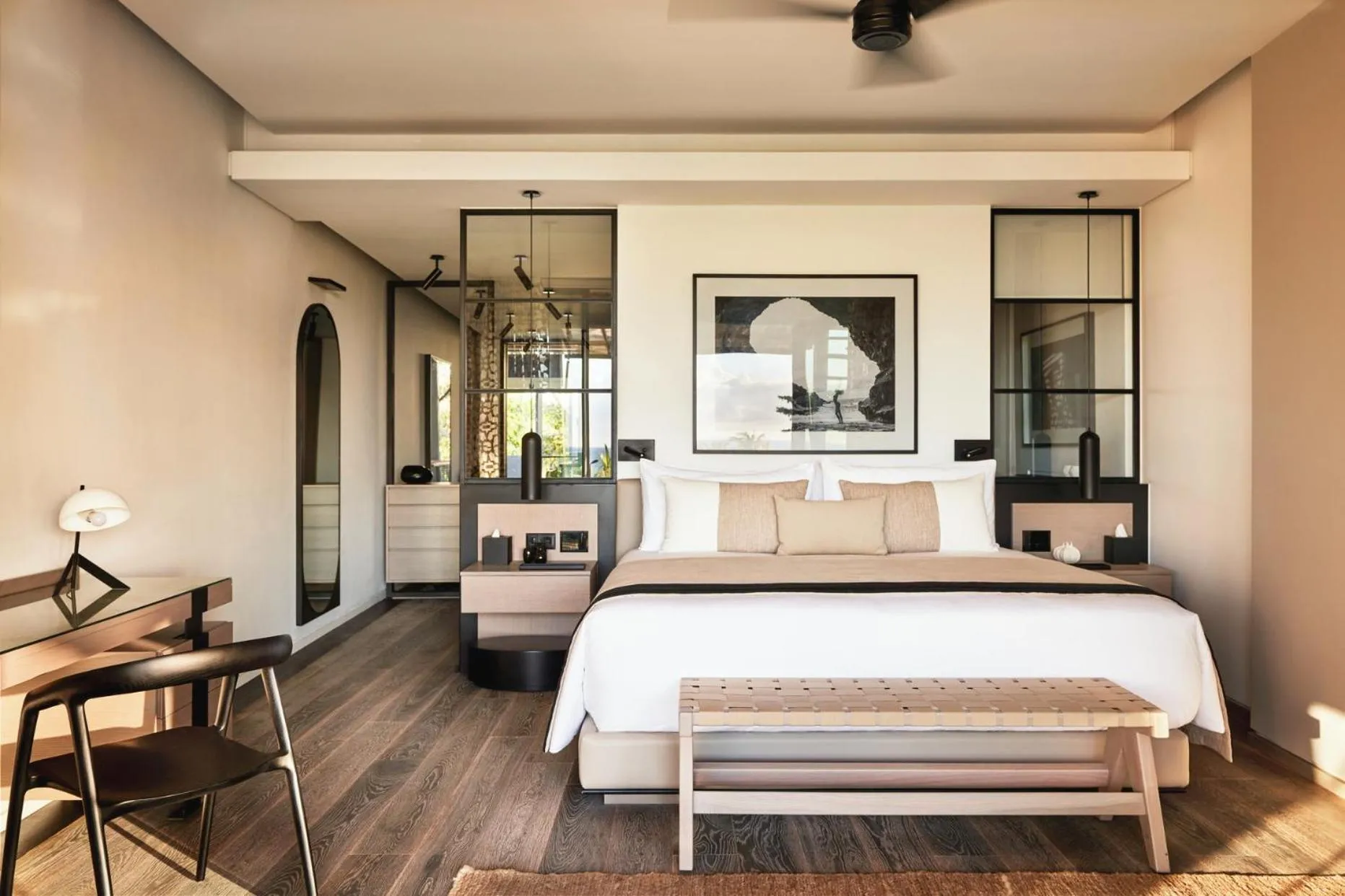 Junior Suite in LUX* Grand Baie Resort & Residences