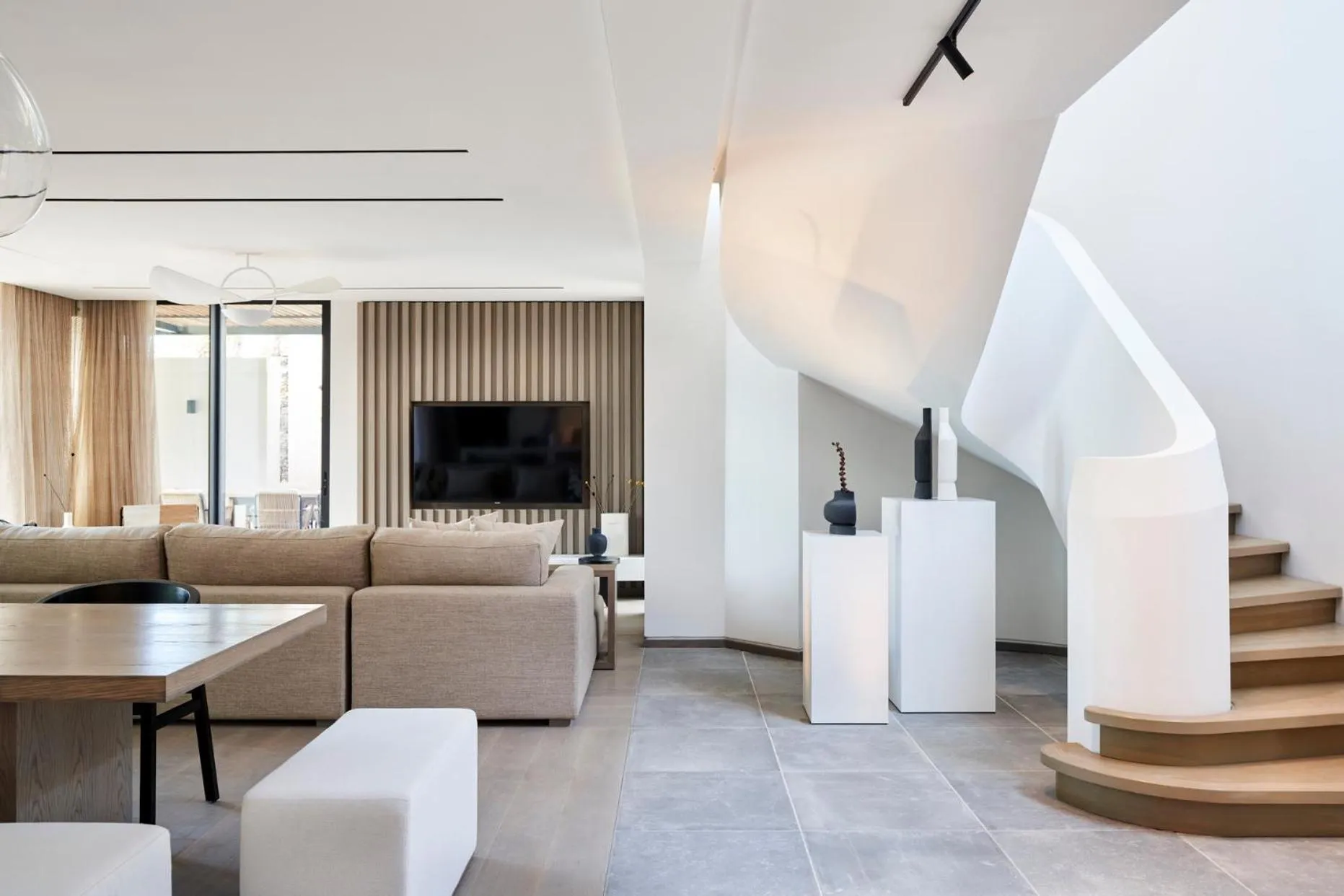 TV and multimedia in LUX* Grand Baie Resort & Residences