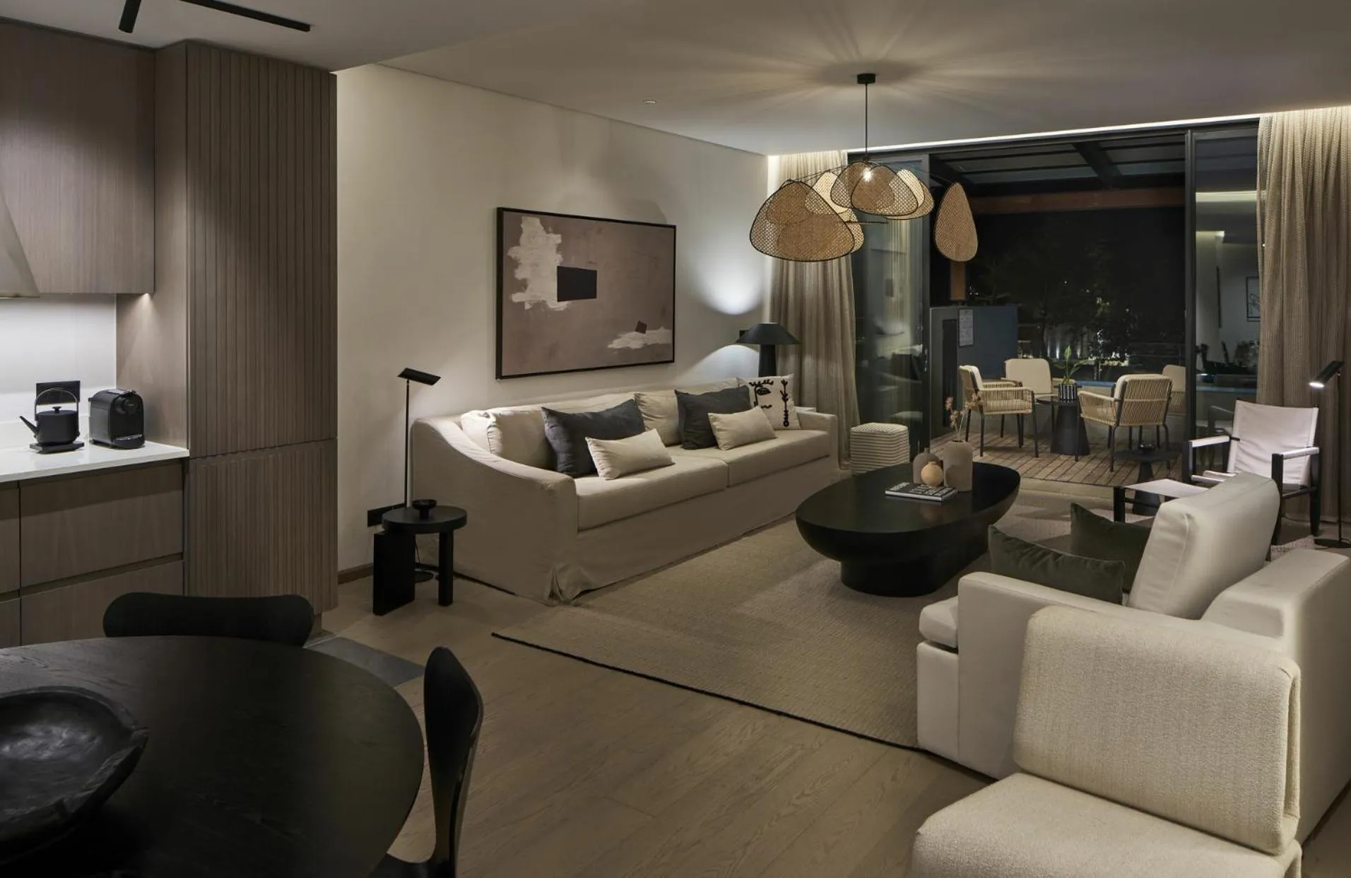 Bathroom in LUX* Grand Baie Resort & Residences