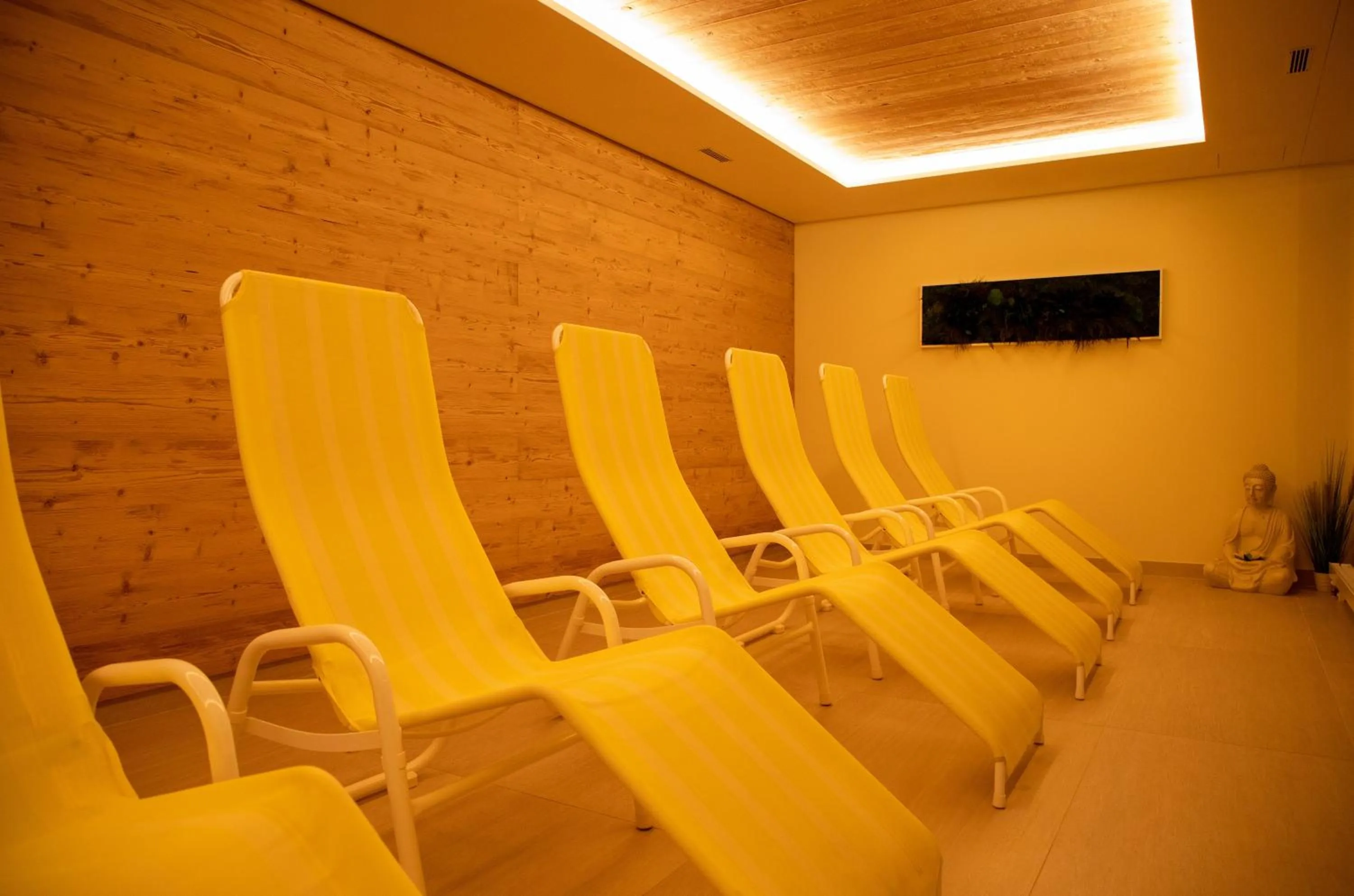 Sauna in Alpenlodge Val Gronda
