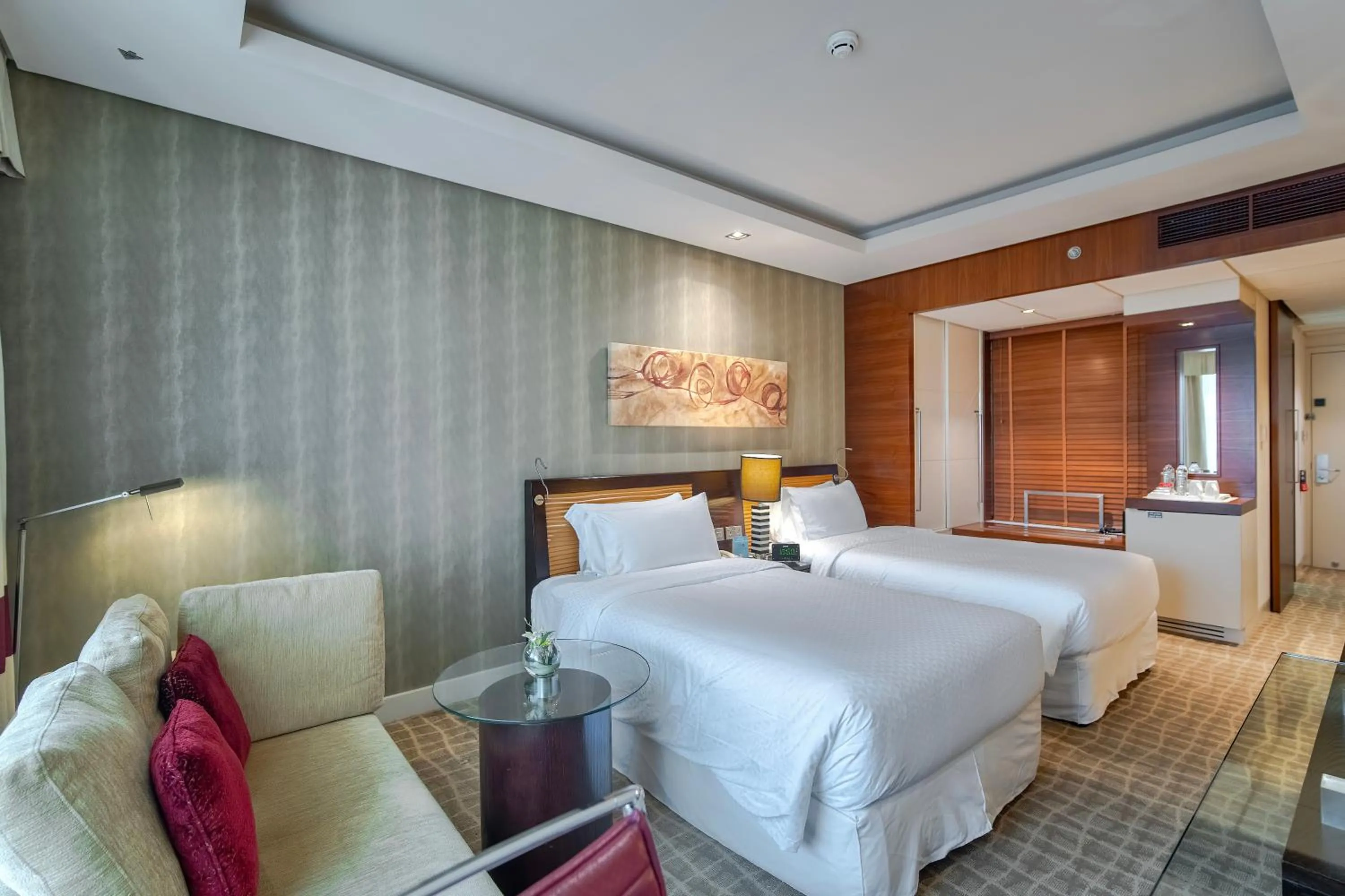 Bedroom, Bed in Majestic Premier Hotel Burdubai