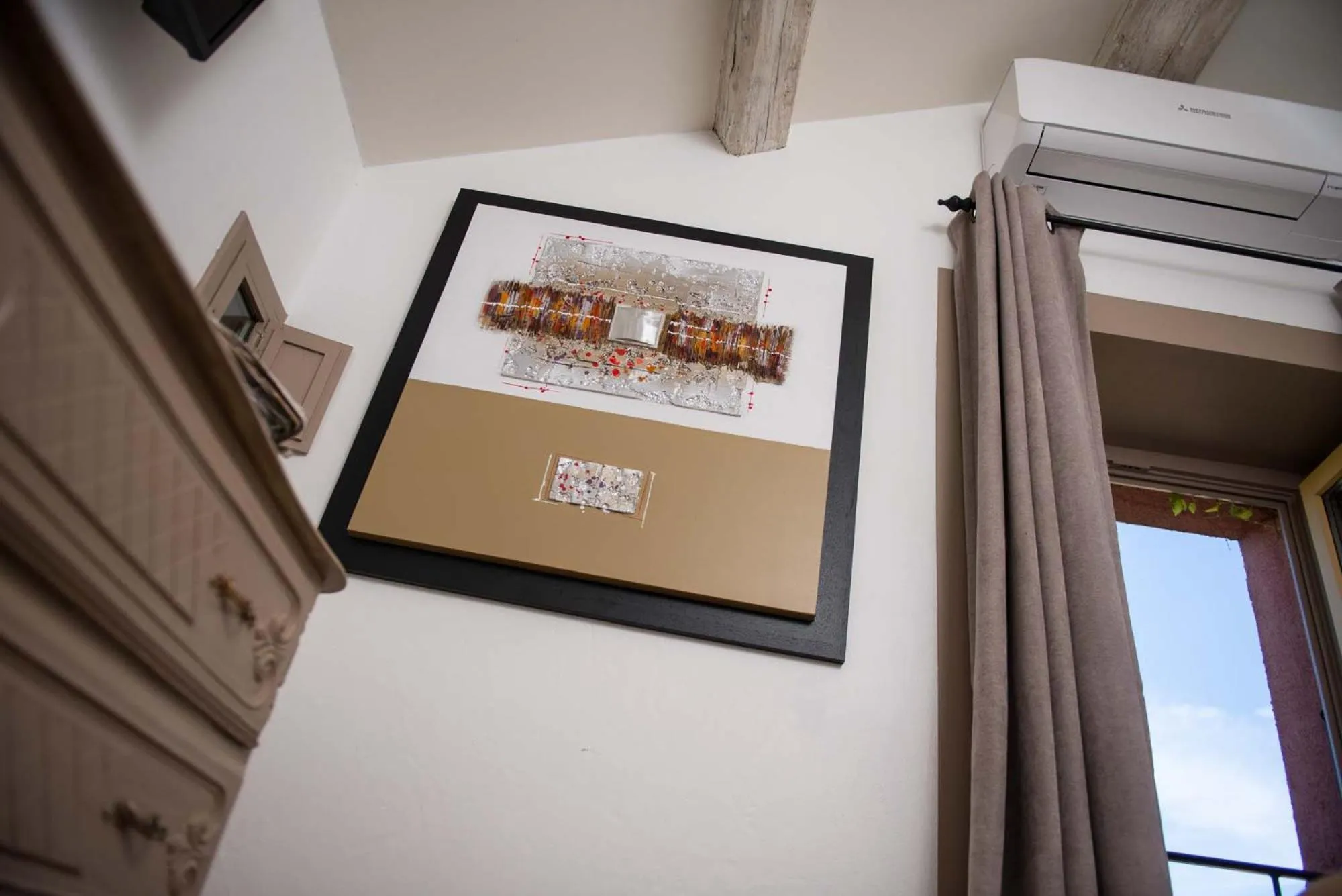 La Demeure de Cybèle - Gite de charme pour 10 personnes en Drôme Provençale