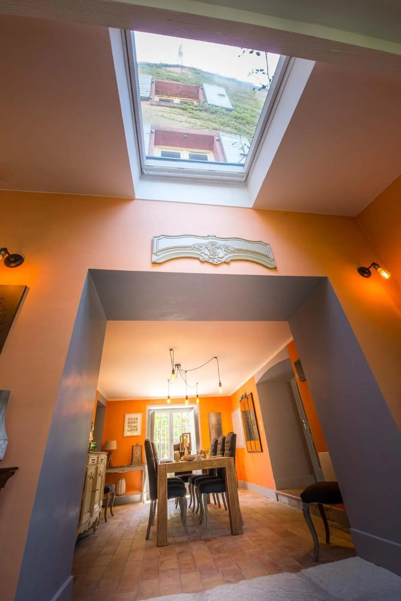 La Demeure de Cybèle - Gite de charme pour 10 personnes en Drôme Provençale