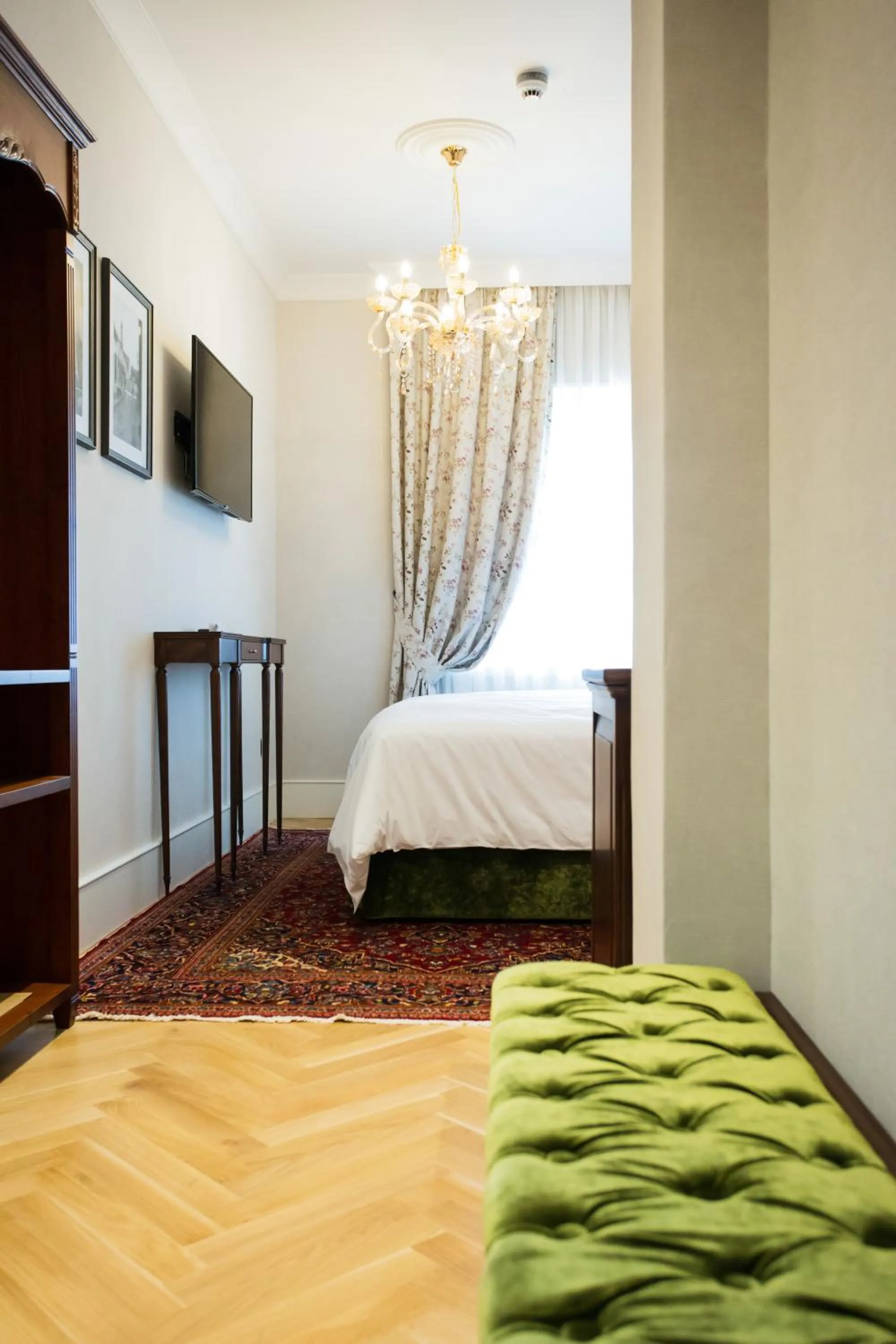 Bedroom, Bed in Ebel Boutique Hotel