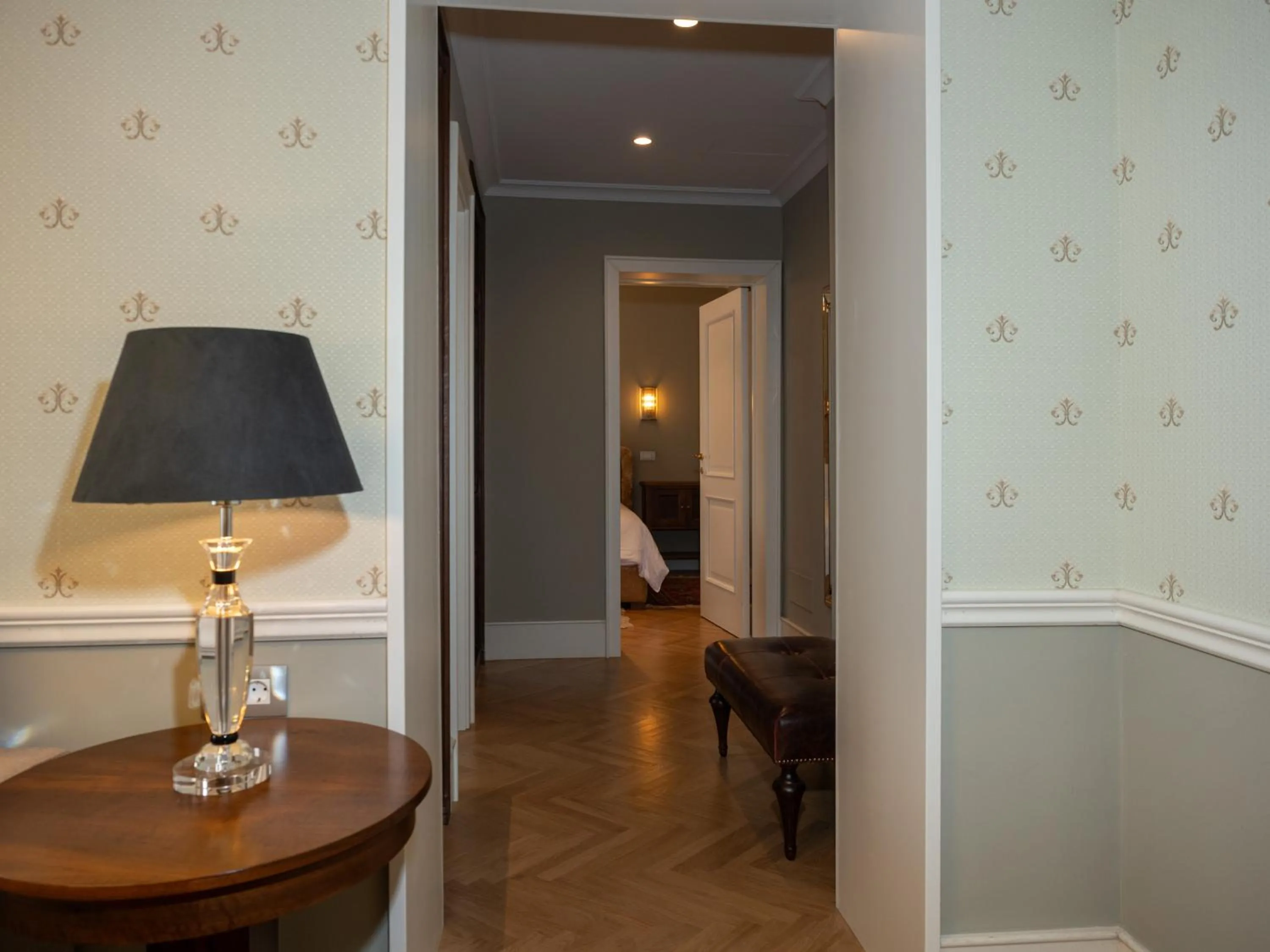 wardrobe in Ebel Boutique Hotel