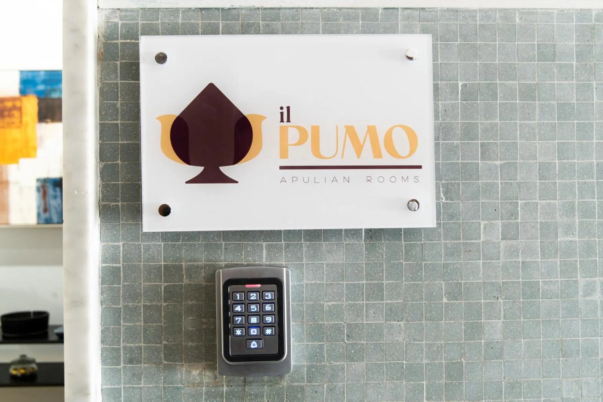 Il Pumo - Apulian Rooms Bari Piazza Moro