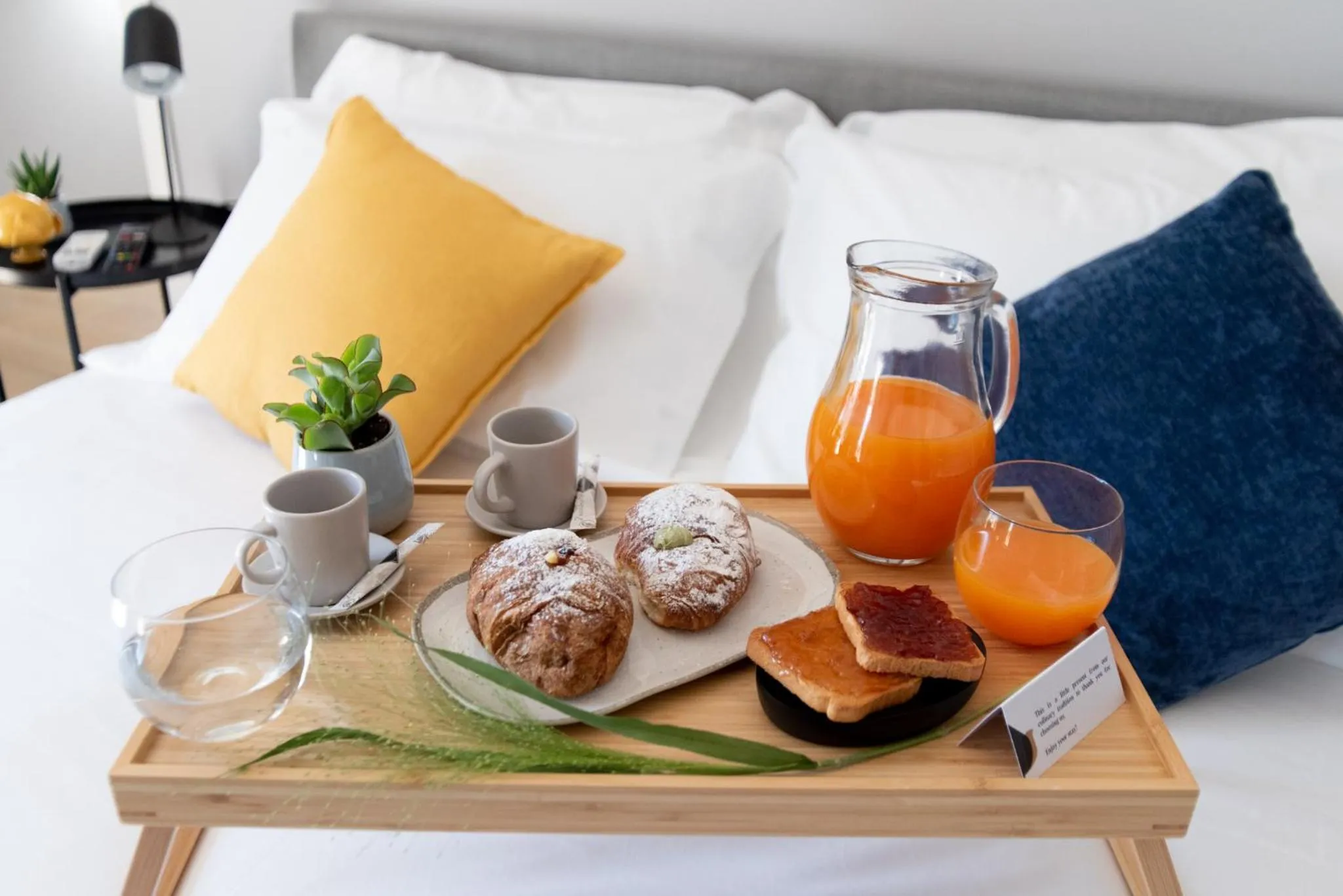 Bed in Il Pumo - Apulian Rooms Bari Piazza Moro