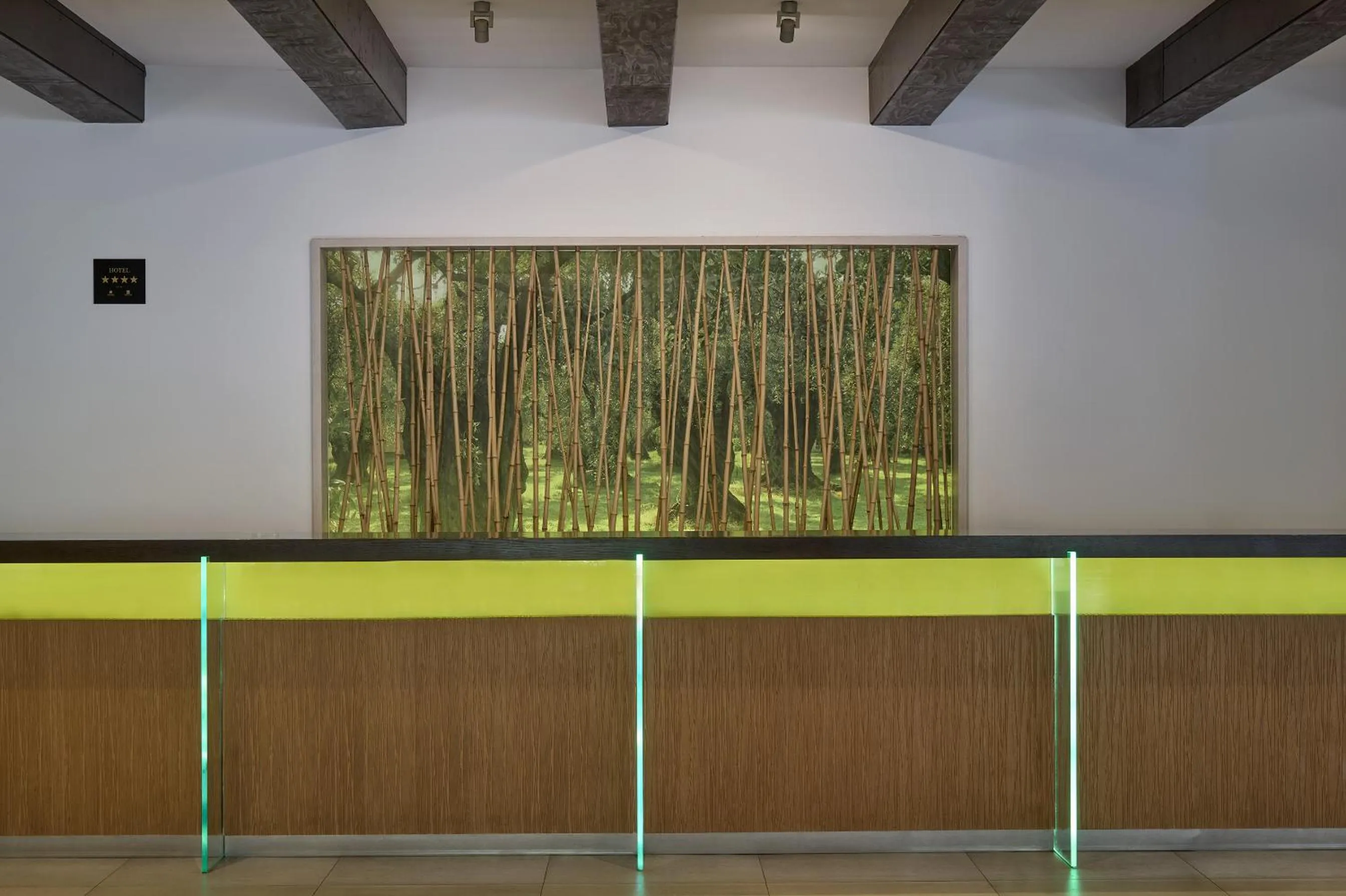 Lobby or reception in Atlantica Akti Zeus Hotel