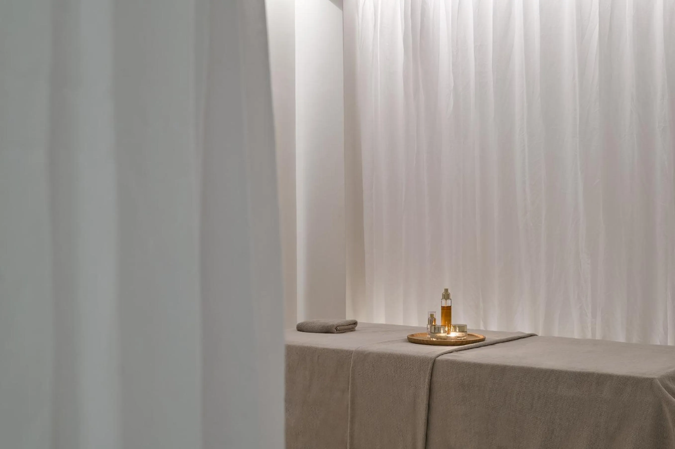 Spa and wellness centre/facilities in Atlantica Akti Zeus Hotel